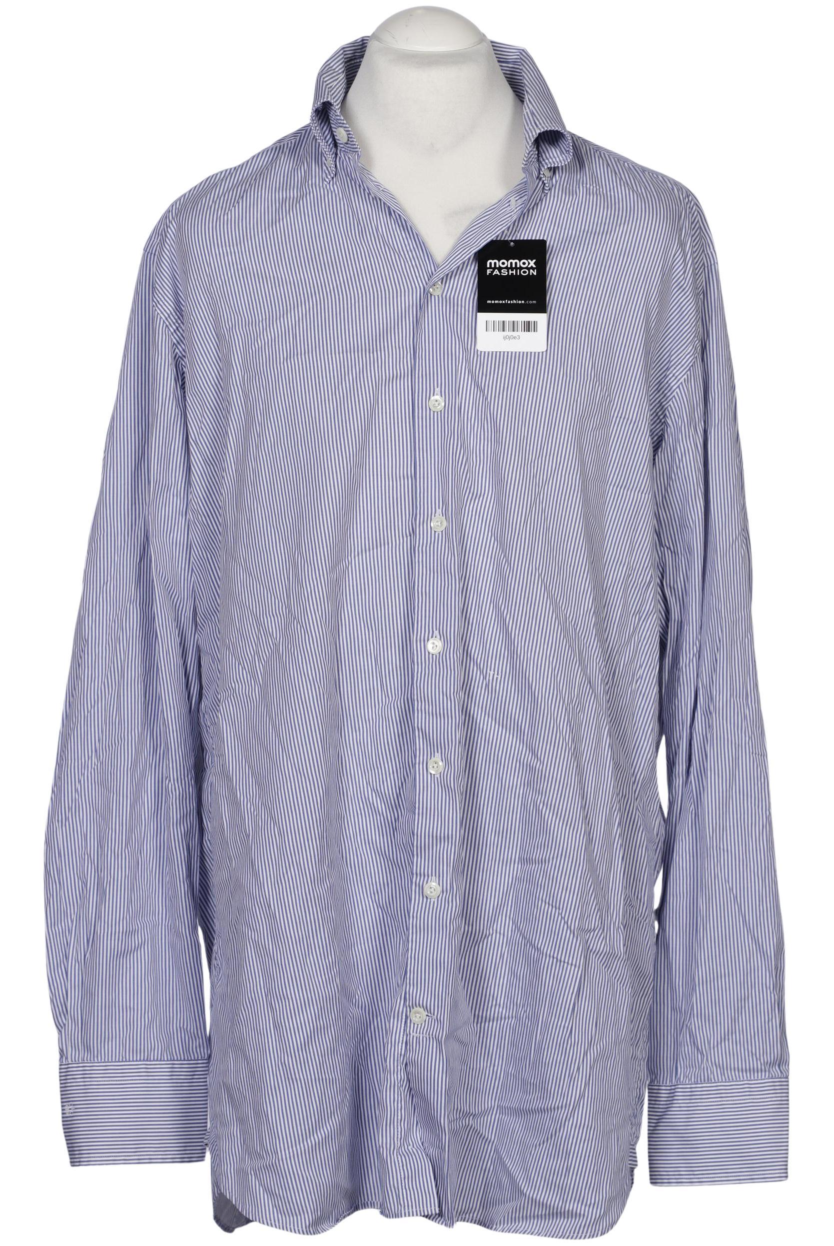 

Van Laack Herren Hemd, hellblau, Gr. 54