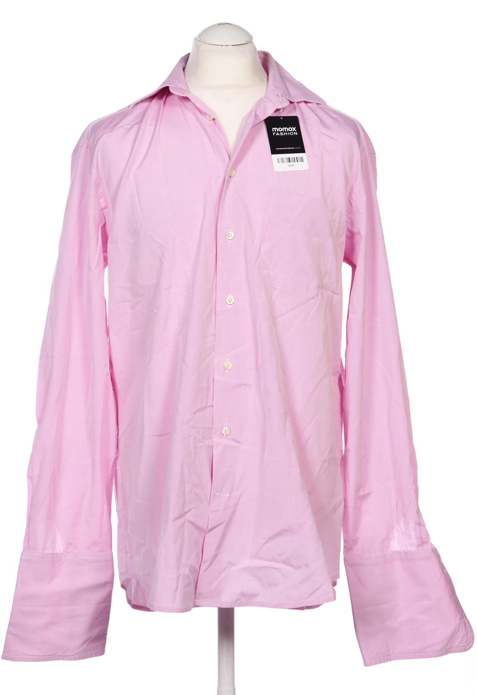 

Van Laack Herren Hemd, pink