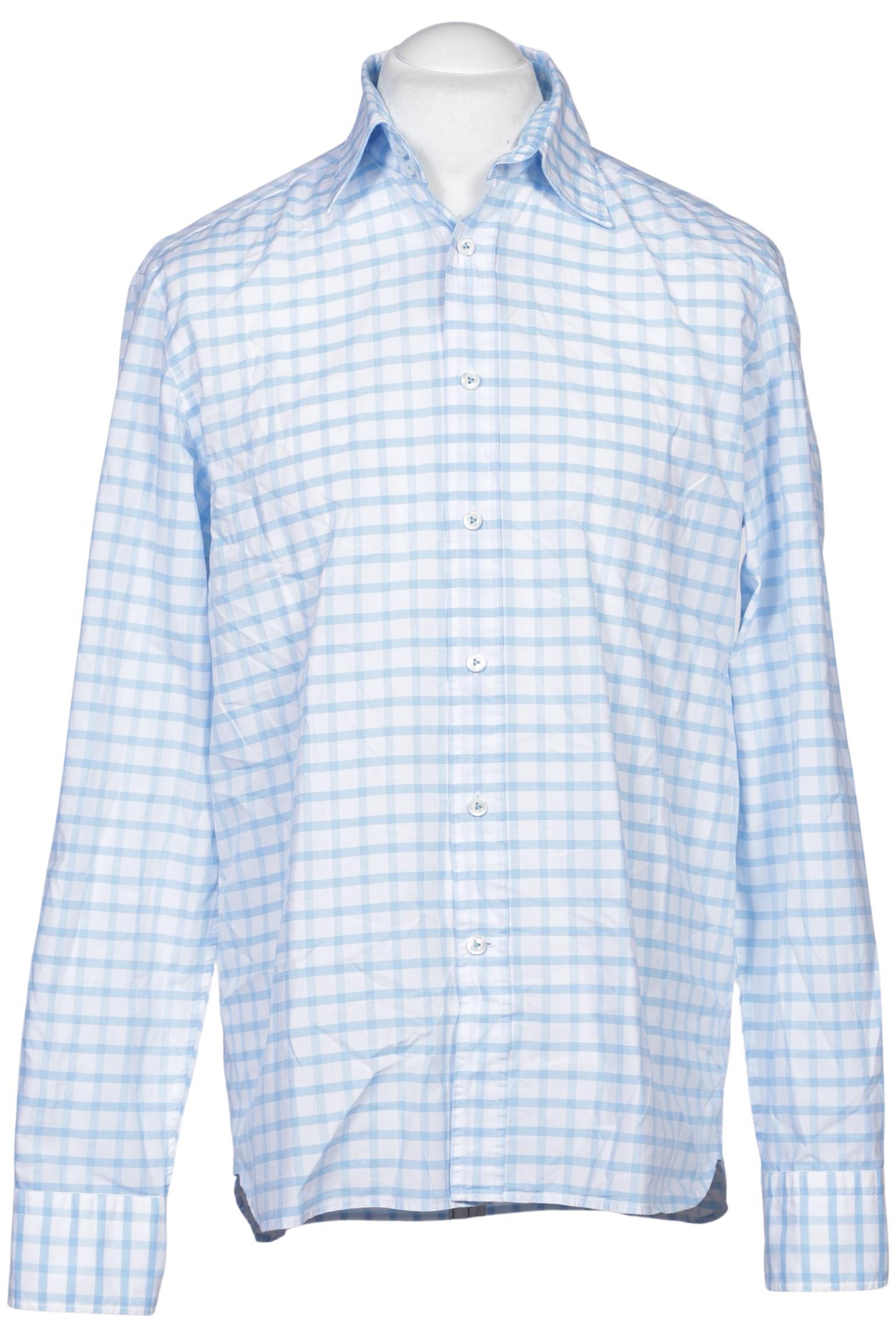 

Van Laack Herren Hemd, mehrfarbig, Gr. 52