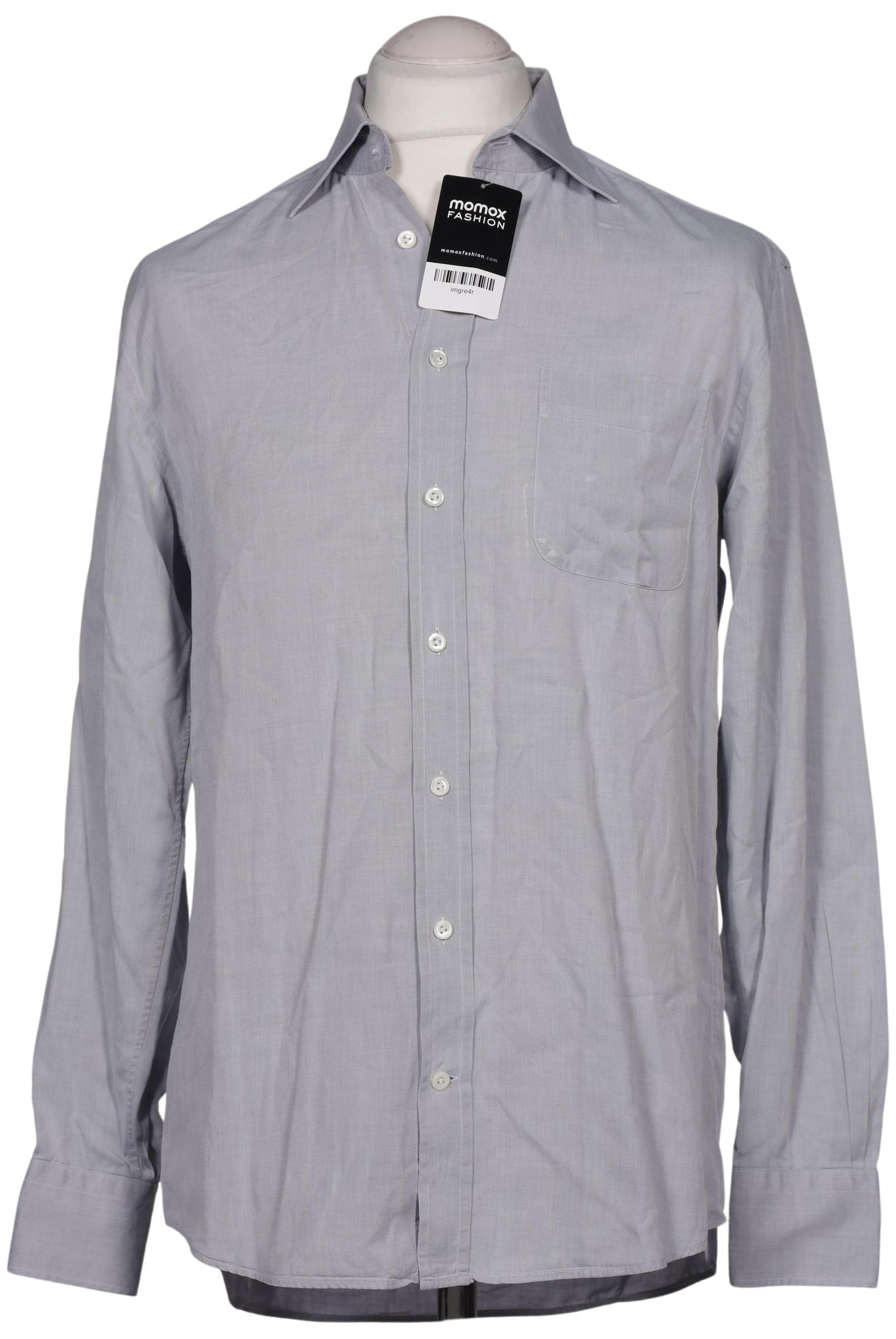 

Van Laack Herren Hemd, grau, Gr. 50