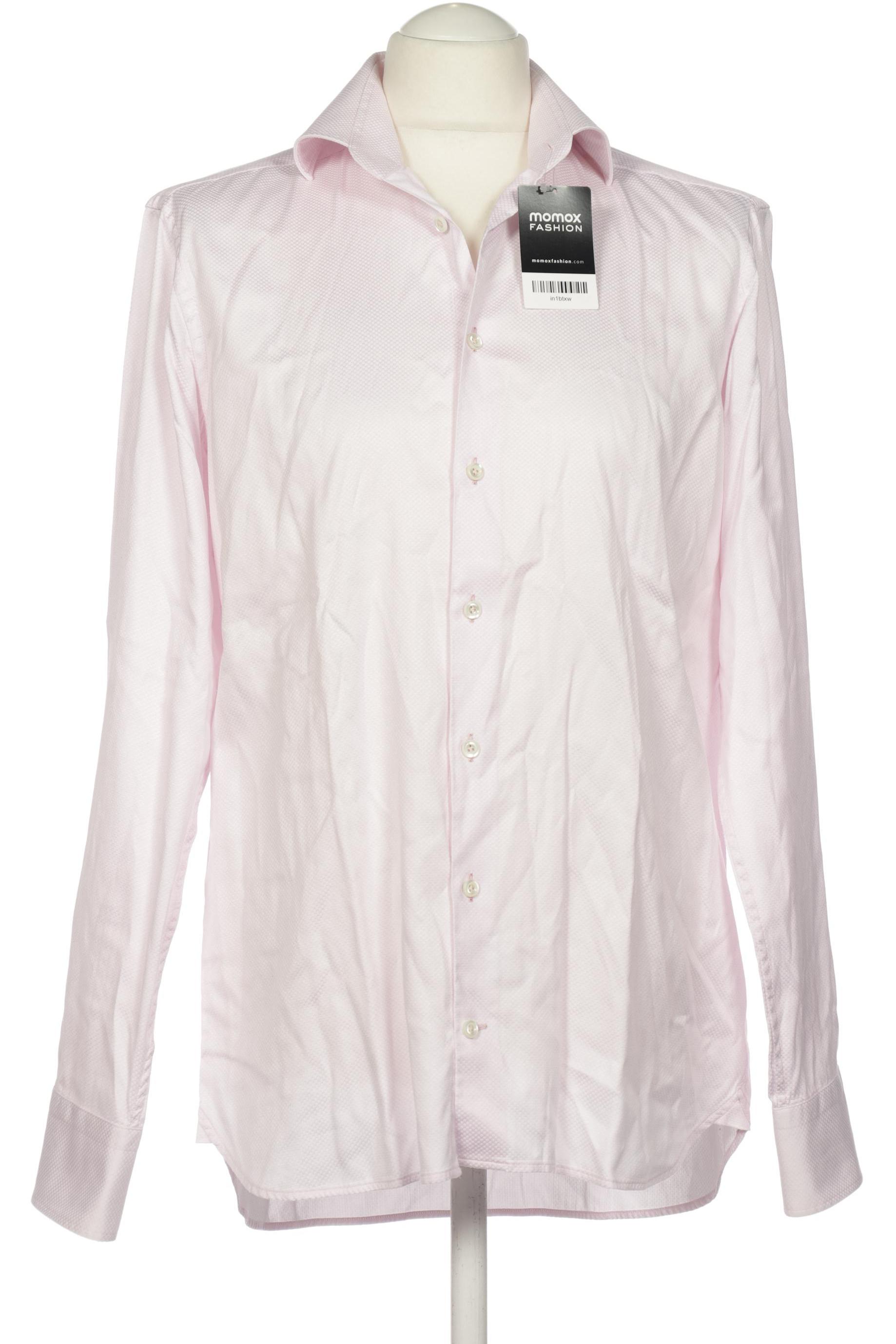 

Van Laack Herren Hemd, pink