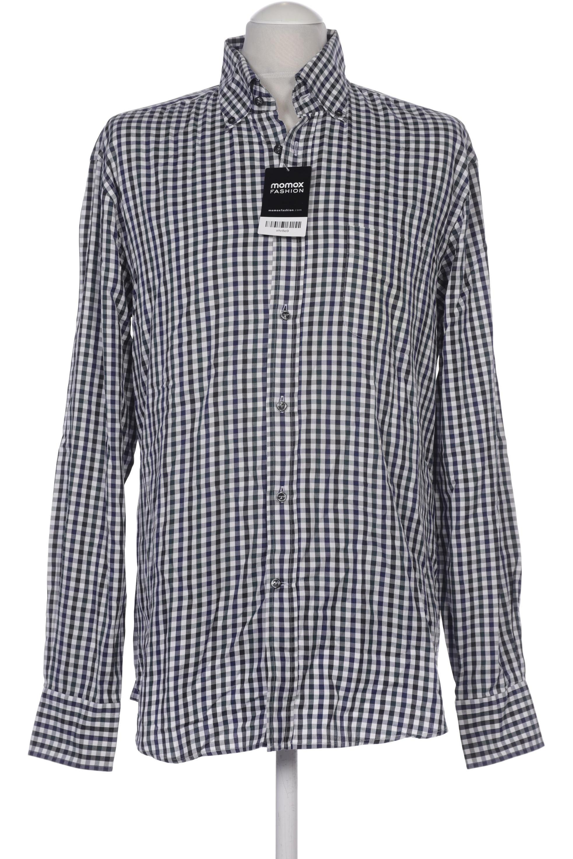 

Van Laack Herren Hemd, blau