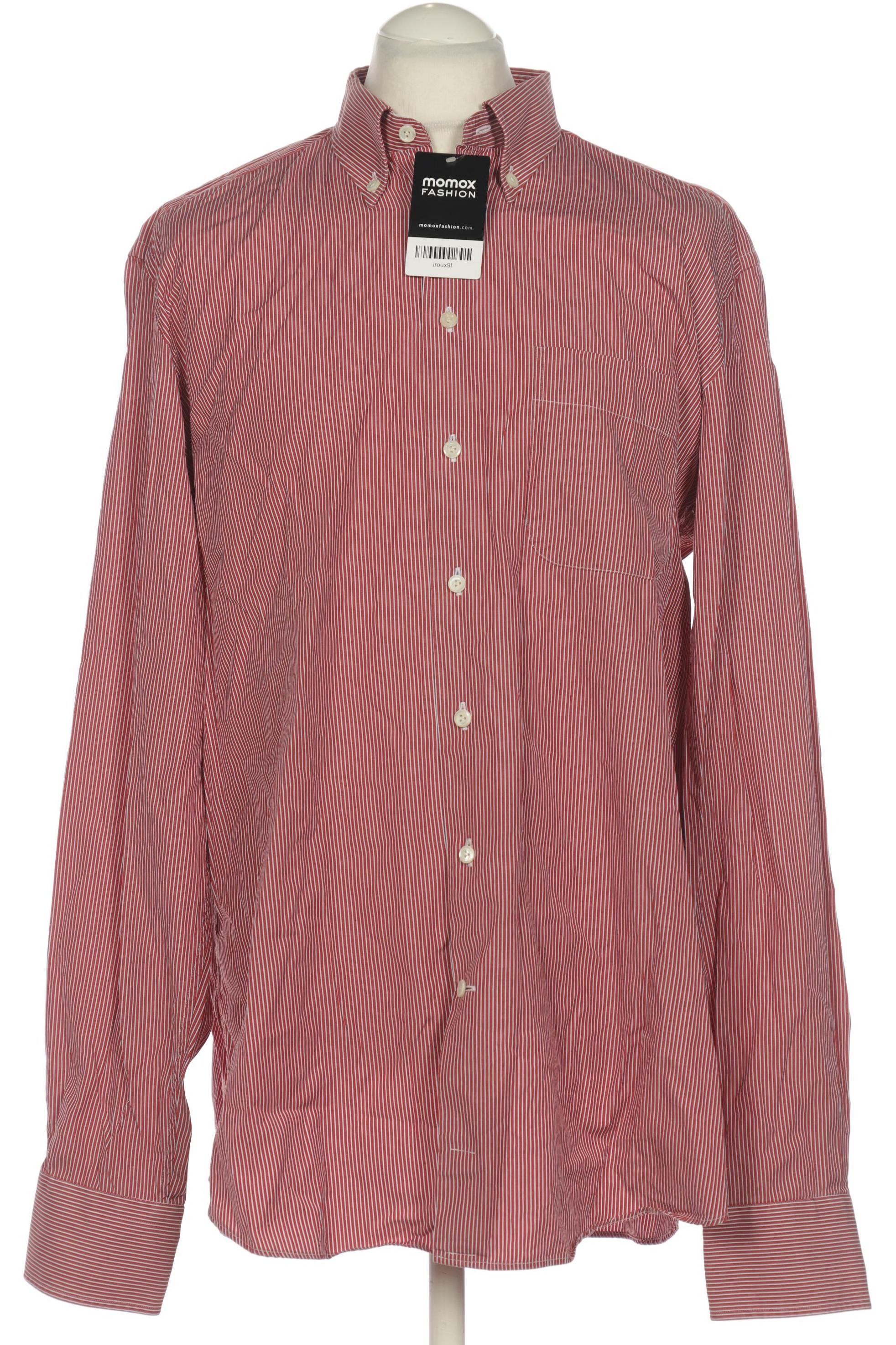 

Van Laack Herren Hemd, rot