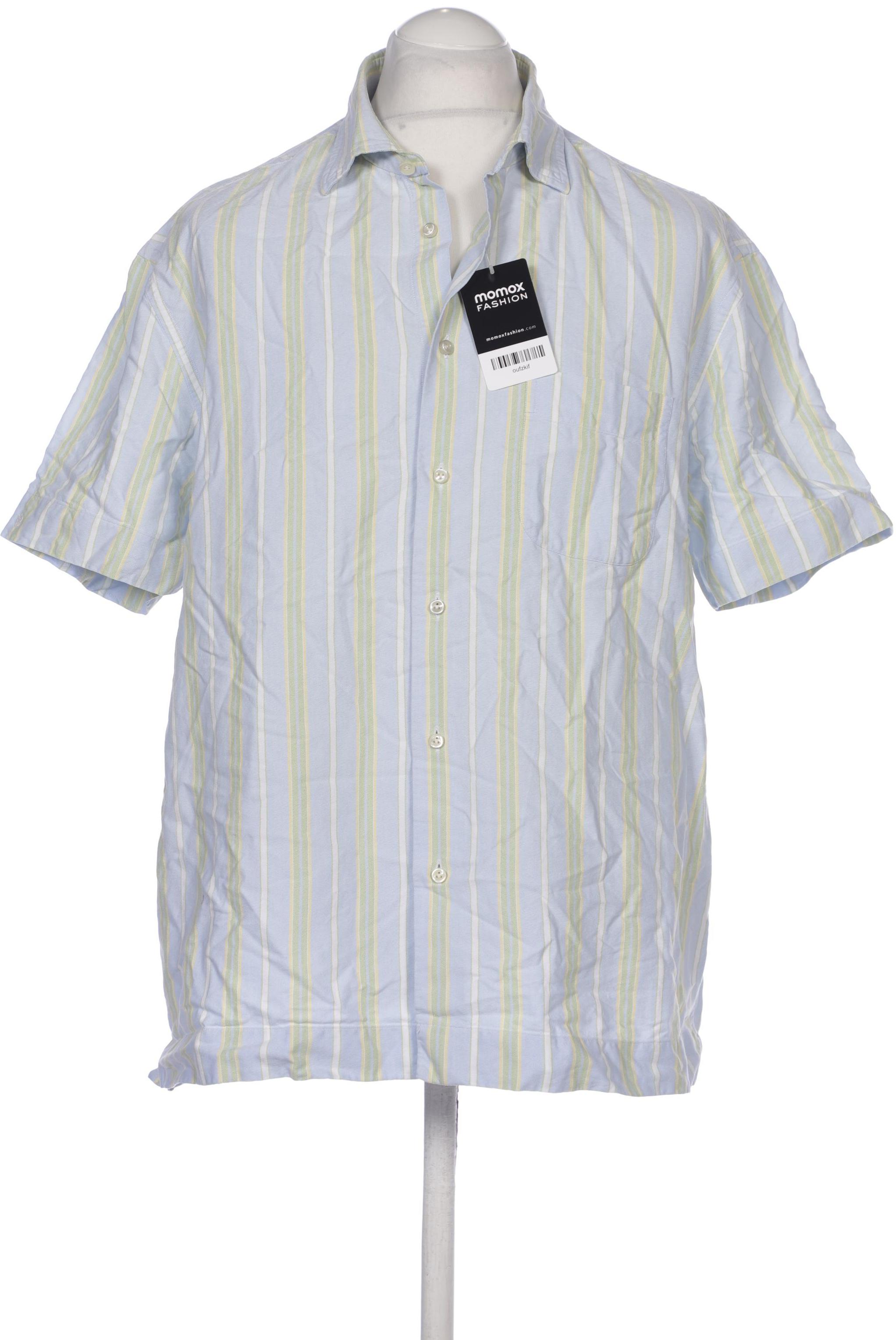 

Van Laack Herren Hemd, hellblau, Gr. 56