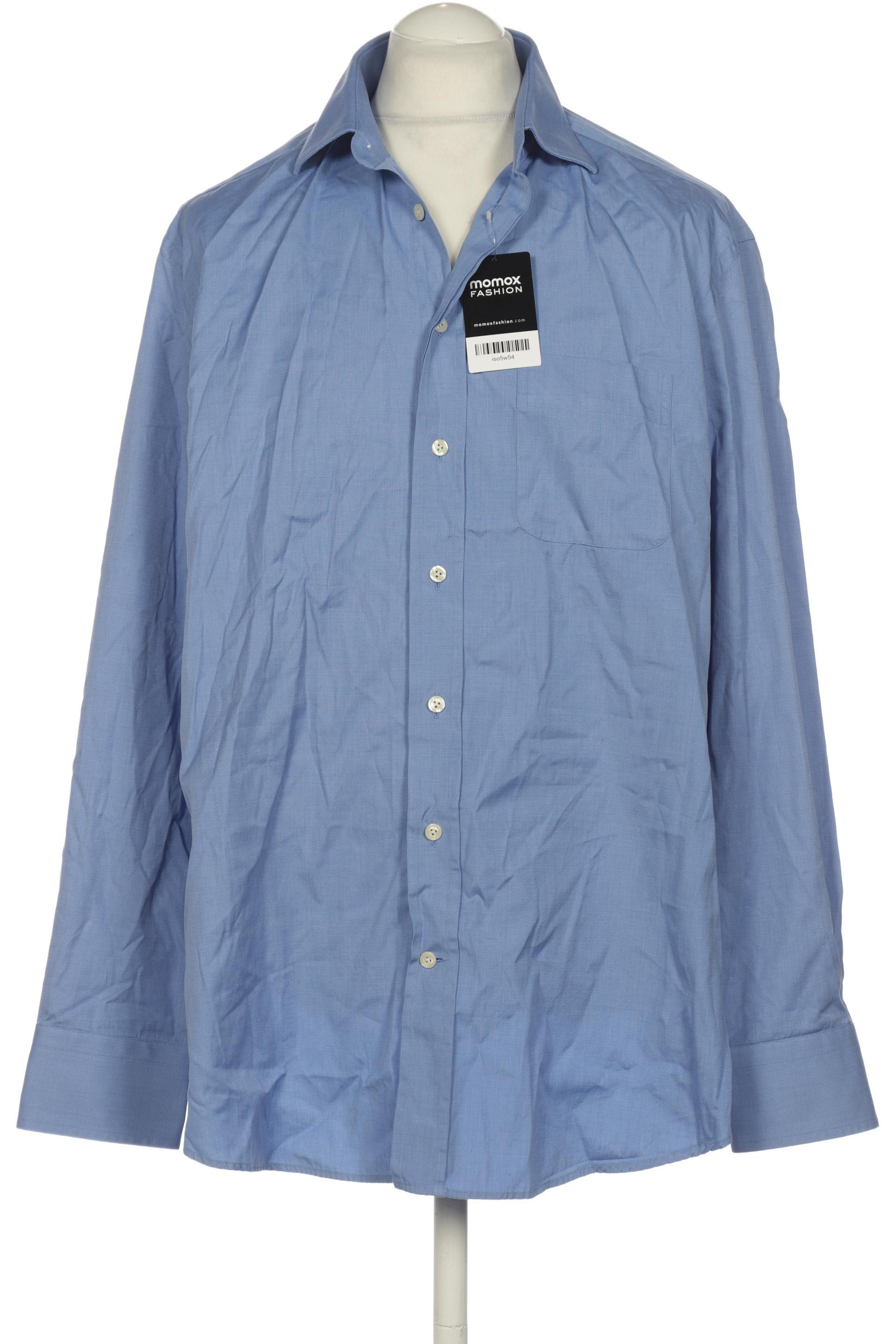 

Van Laack Herren Hemd, blau