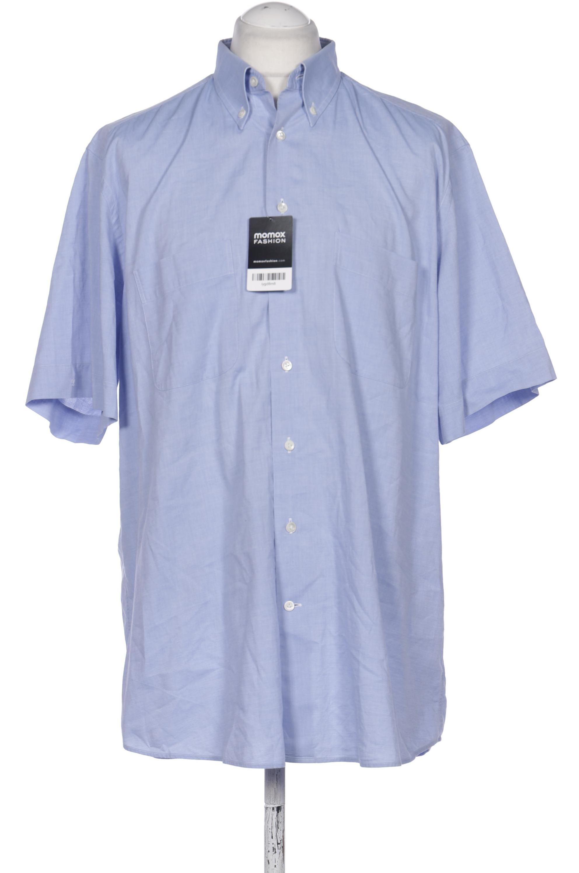 

Van Laack Herren Hemd, blau, Gr. 54