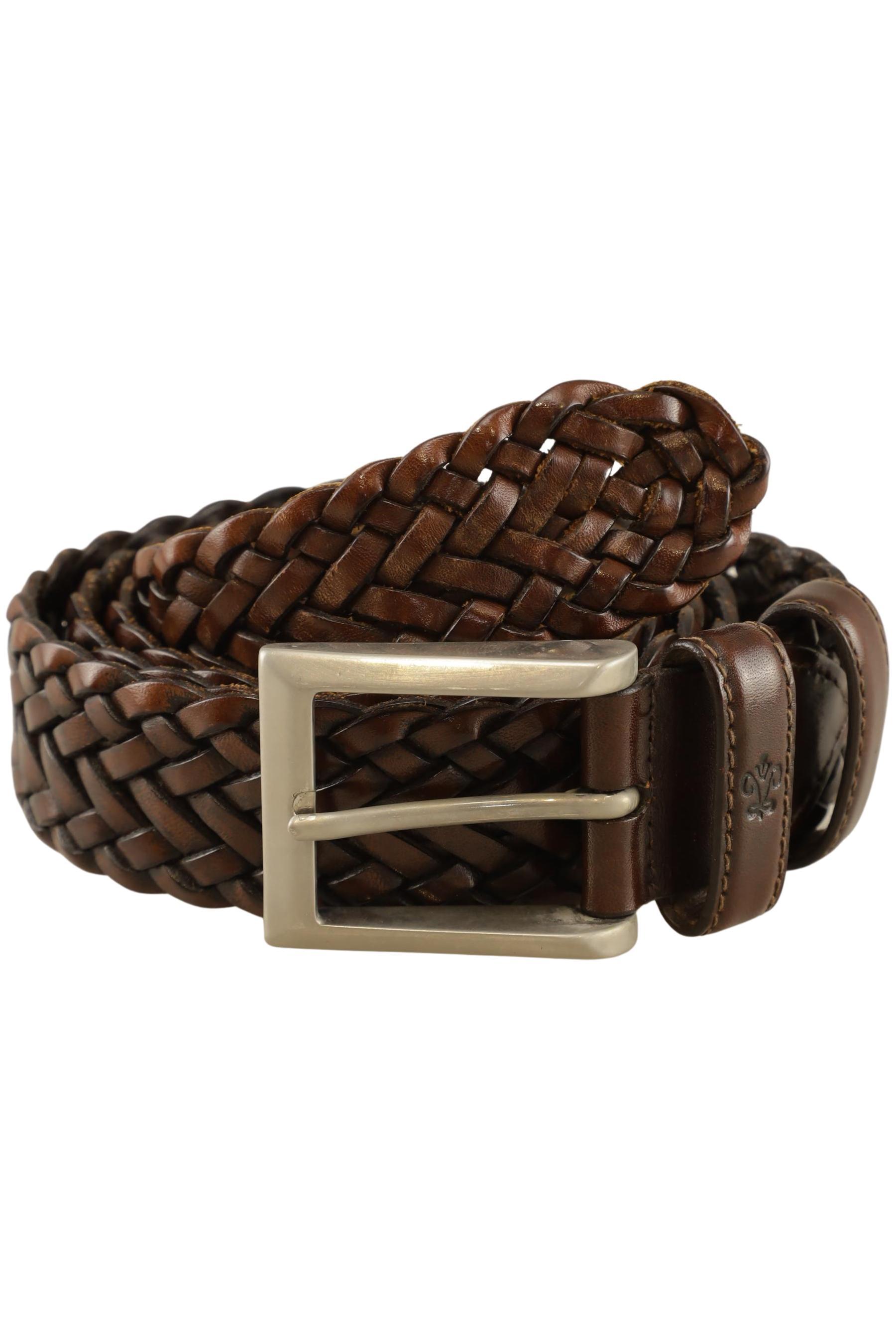 

Van Laack Herren Gürtel, braun, Gr. 100