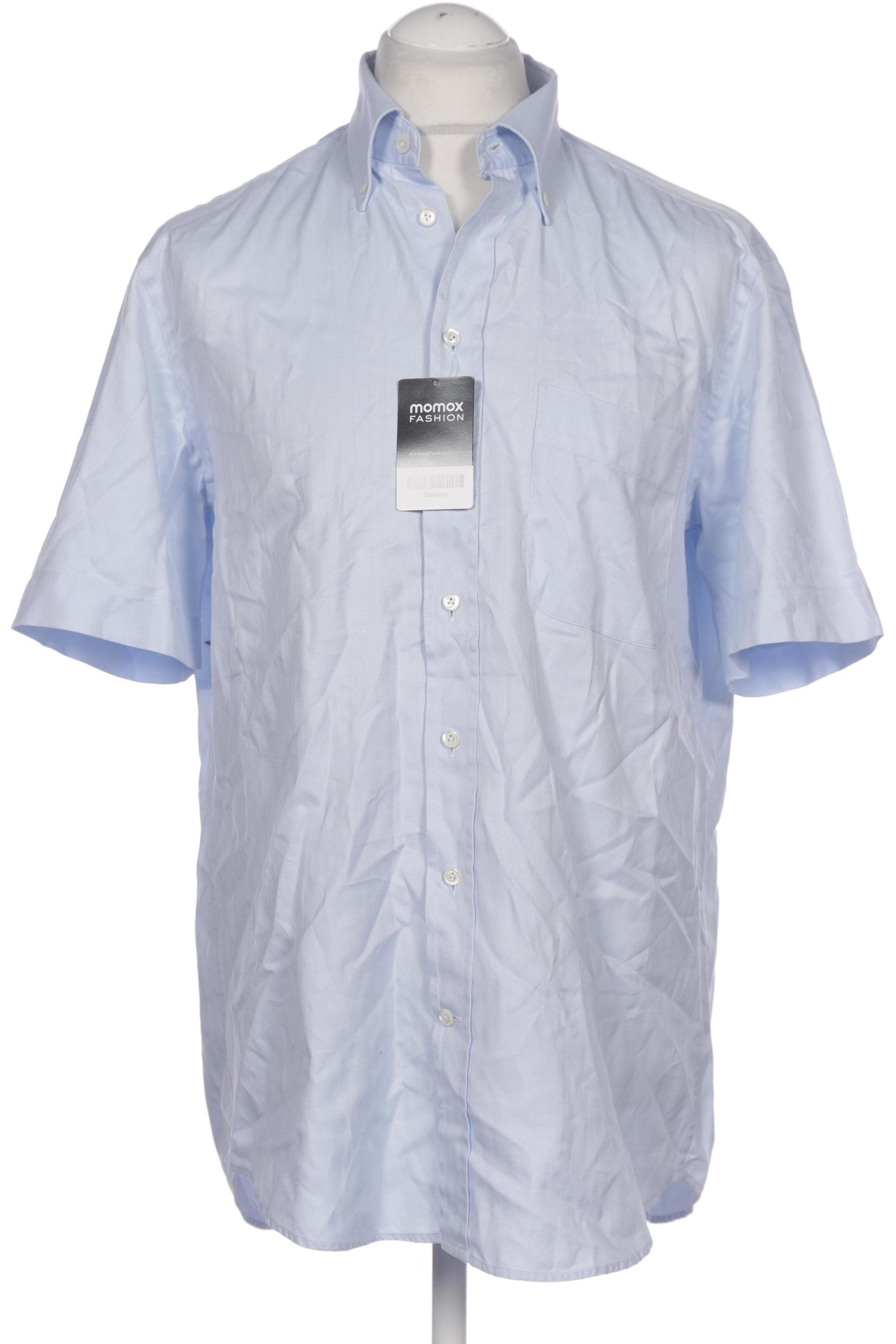 

Van Laack Herren Hemd, hellblau, Gr. 50