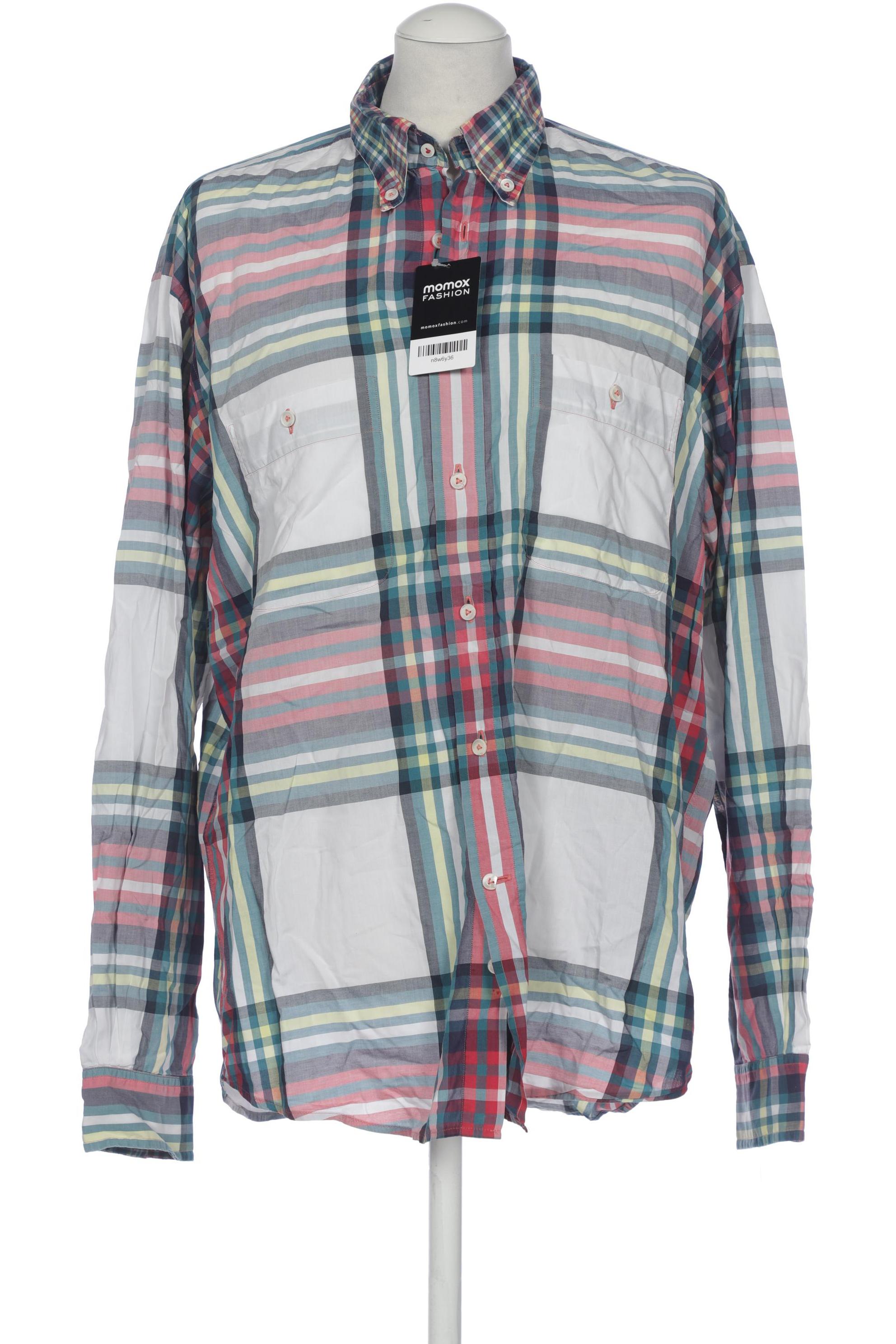 

Van Laack Herren Hemd, grün, Gr. 52