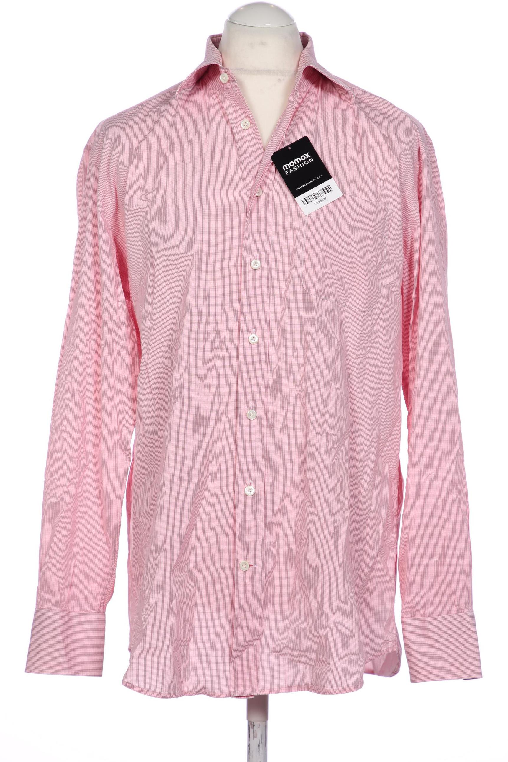 

Van Laack Herren Hemd, pink, Gr. 52