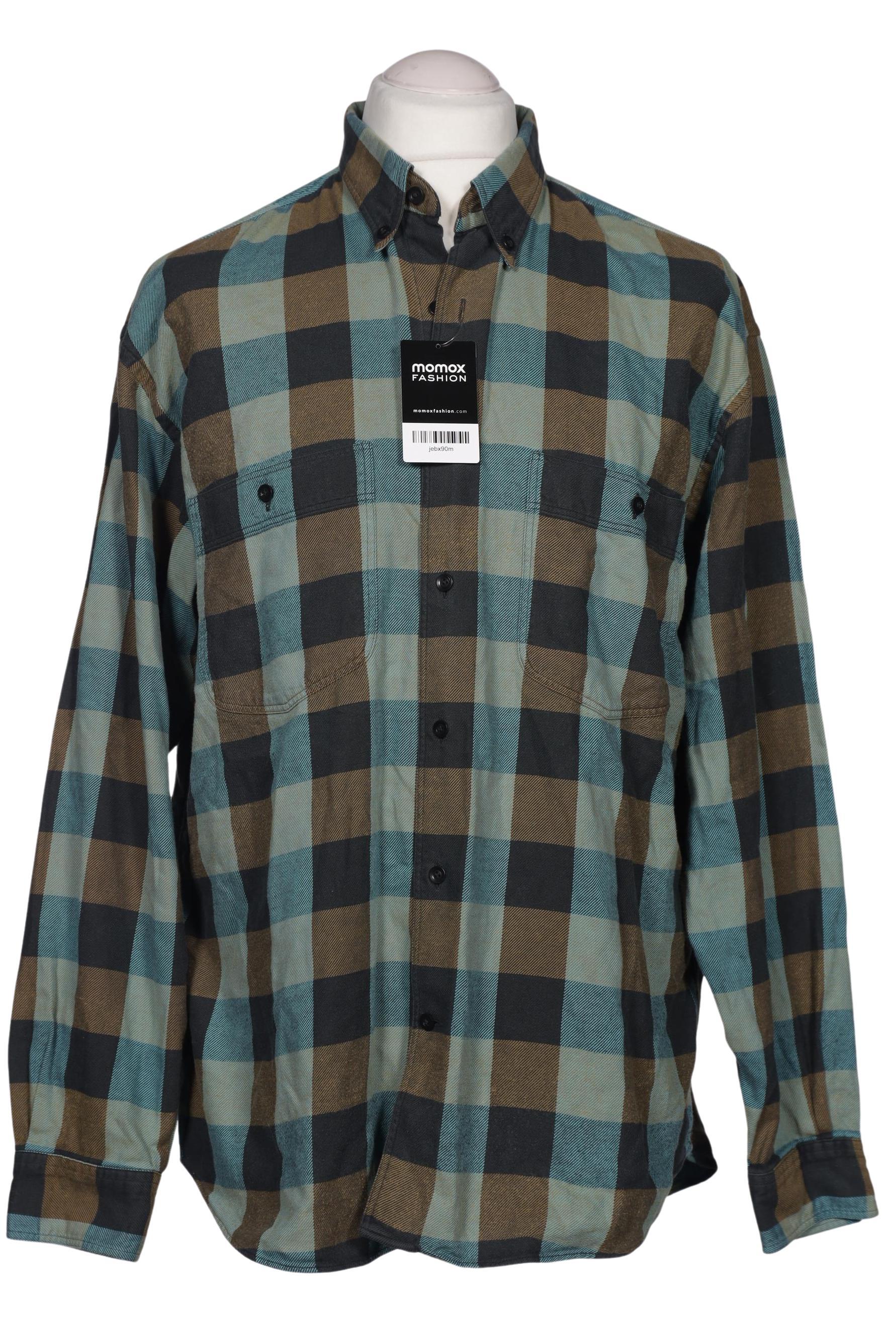

Van Laack Herren Hemd, braun, Gr. 54