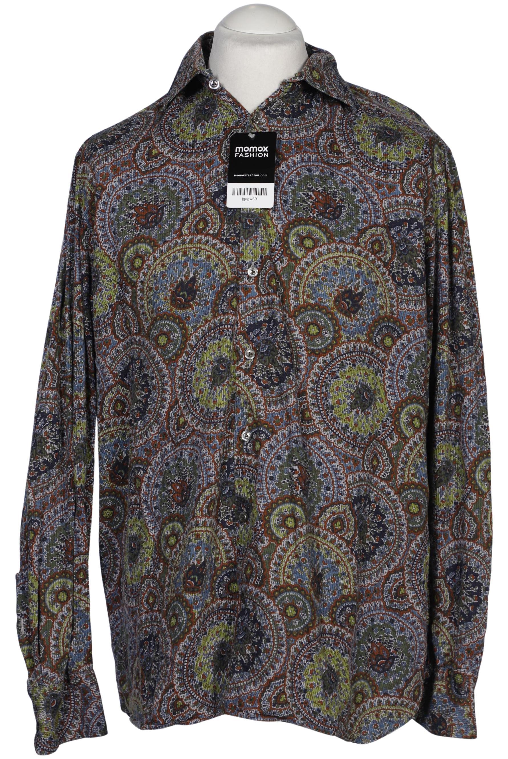 

Van Laack Herren Hemd, mehrfarbig, Gr. 44