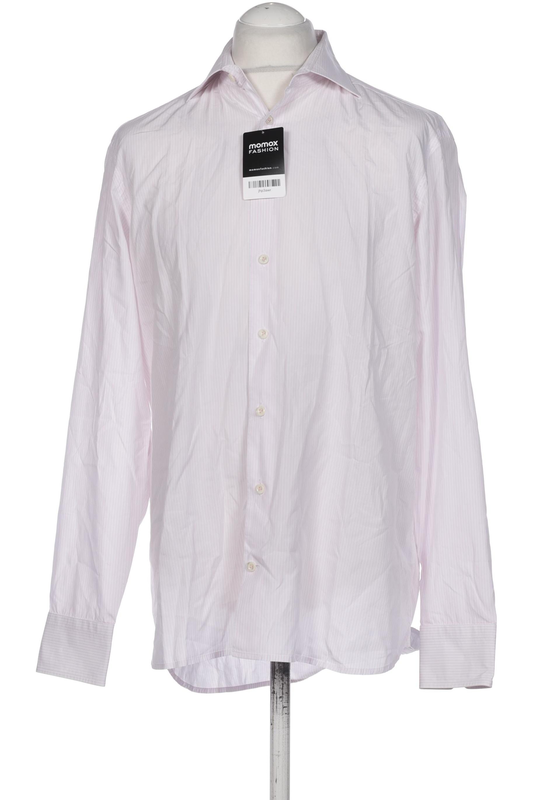 

Van Laack Herren Hemd, pink, Gr. 52