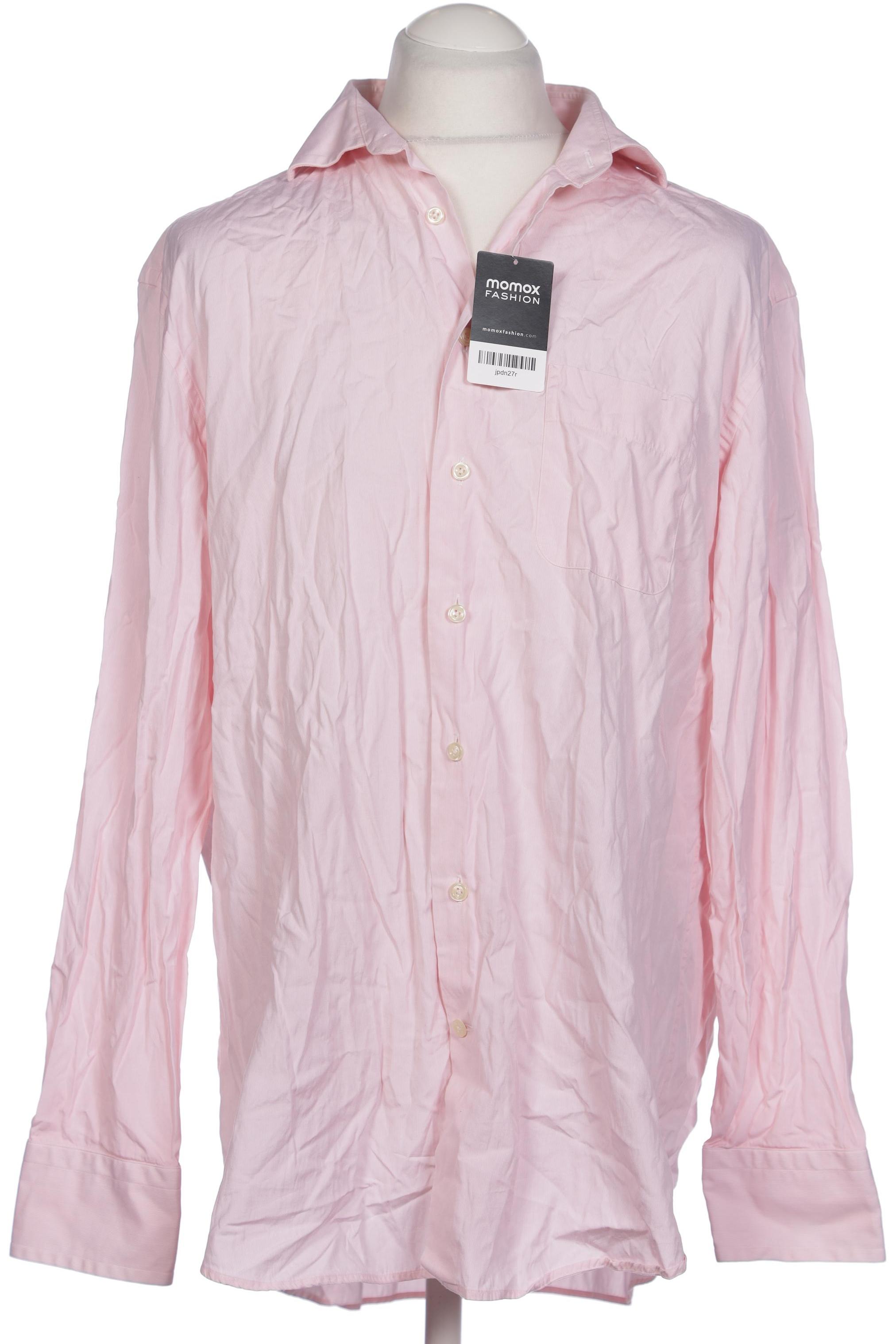 

Van Laack Herren Hemd, pink, Gr. 54