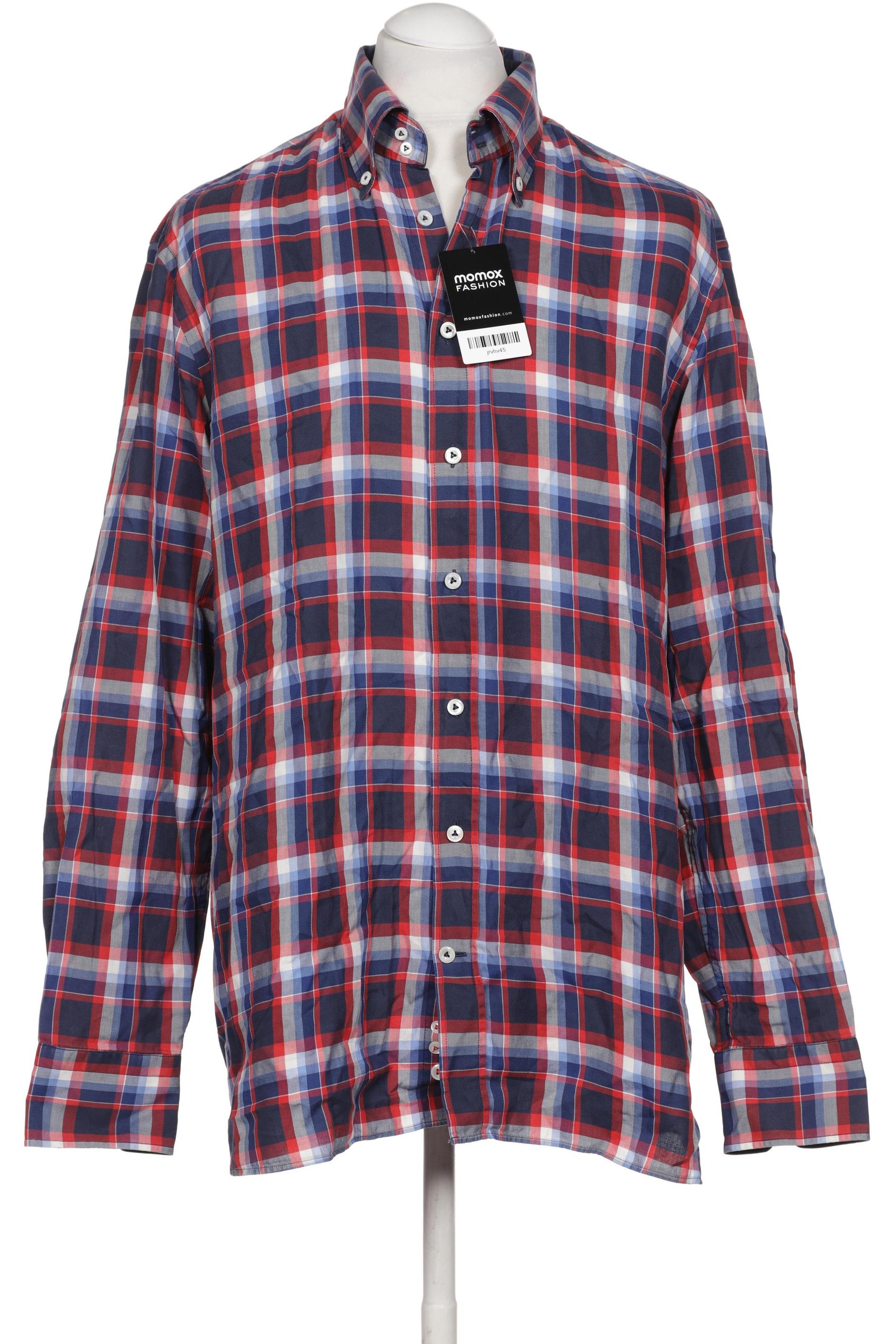 

Van Laack Herren Hemd, marineblau