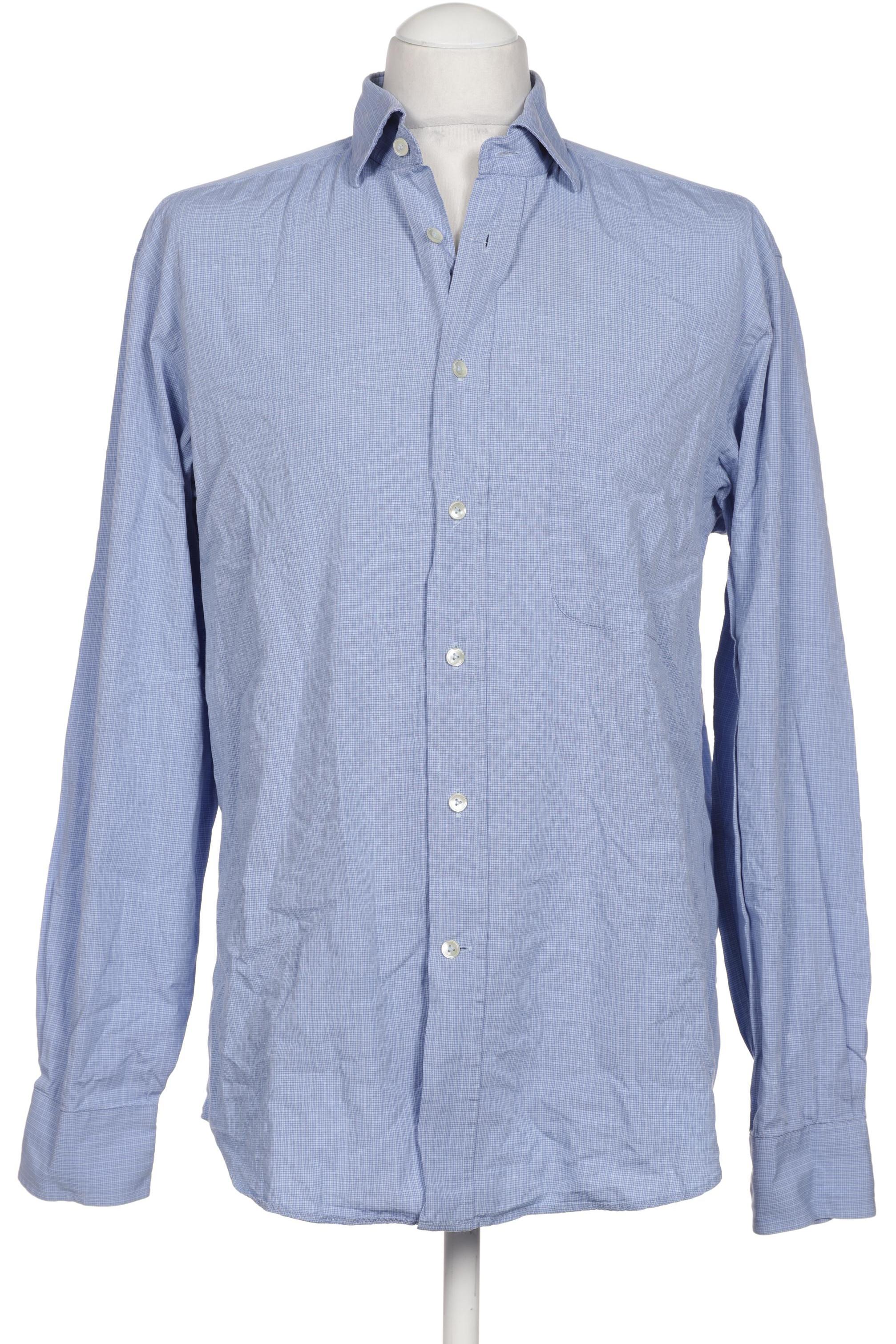

Van Laack Herren Hemd, blau