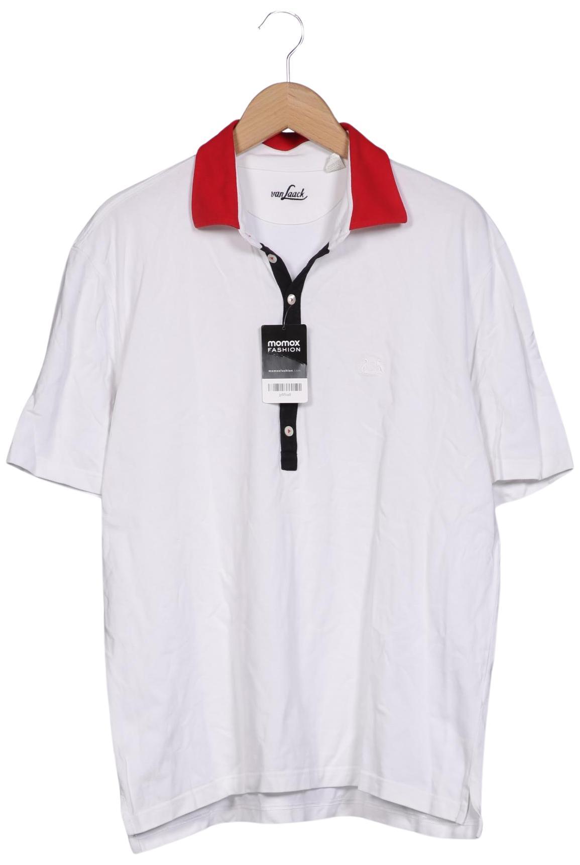 

Van Laack Herren Poloshirt, mehrfarbig, Gr. 54