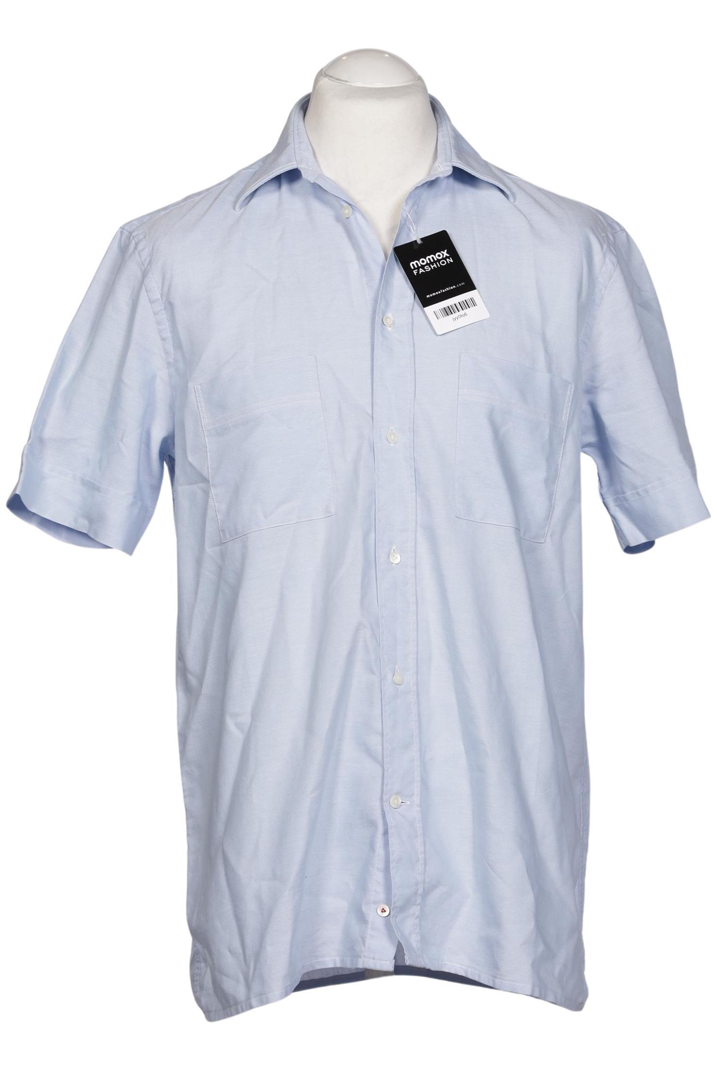 

Van Laack Herren Hemd, hellblau, Gr. 50