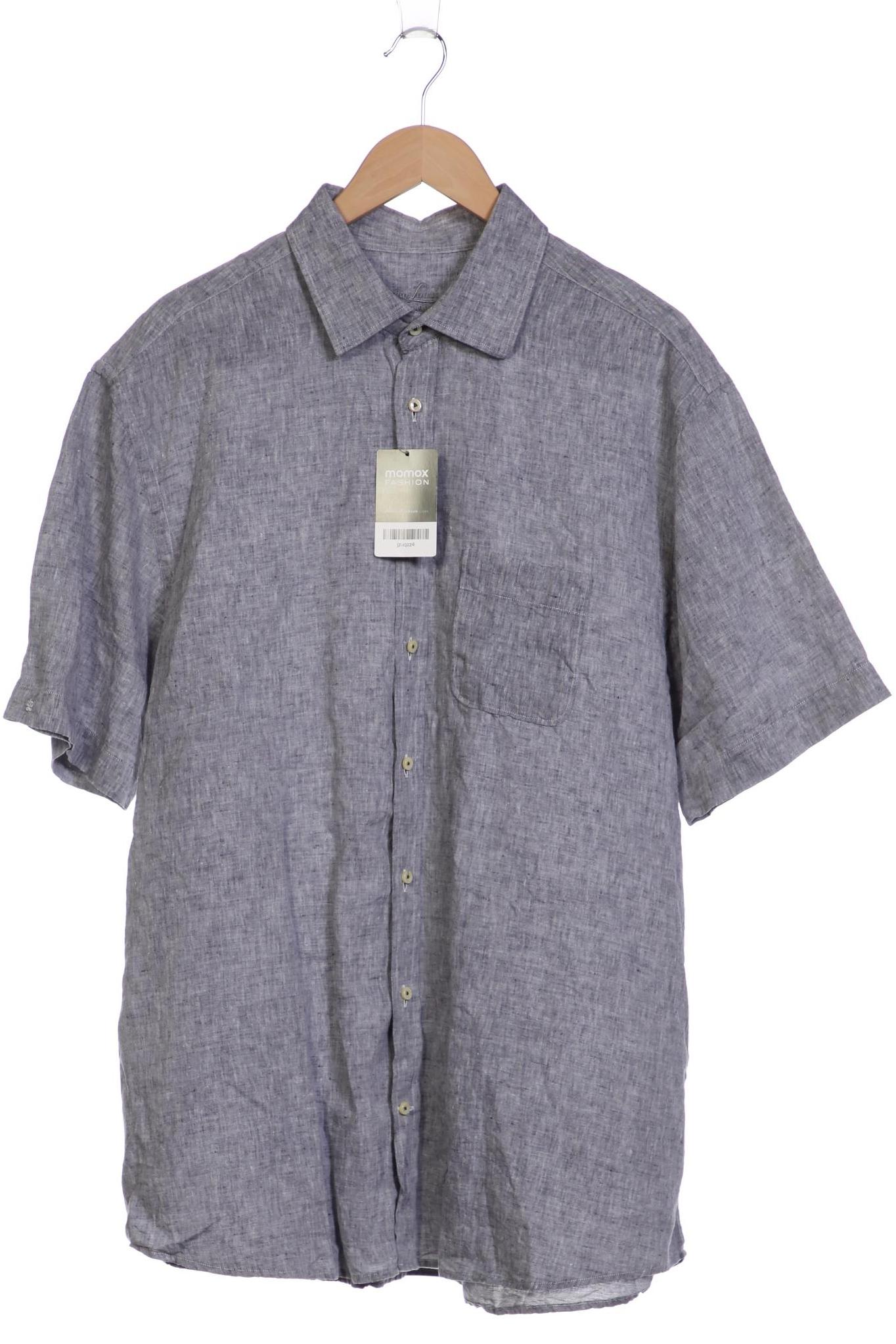 

Van Laack Herren Hemd, grau, Gr. 56