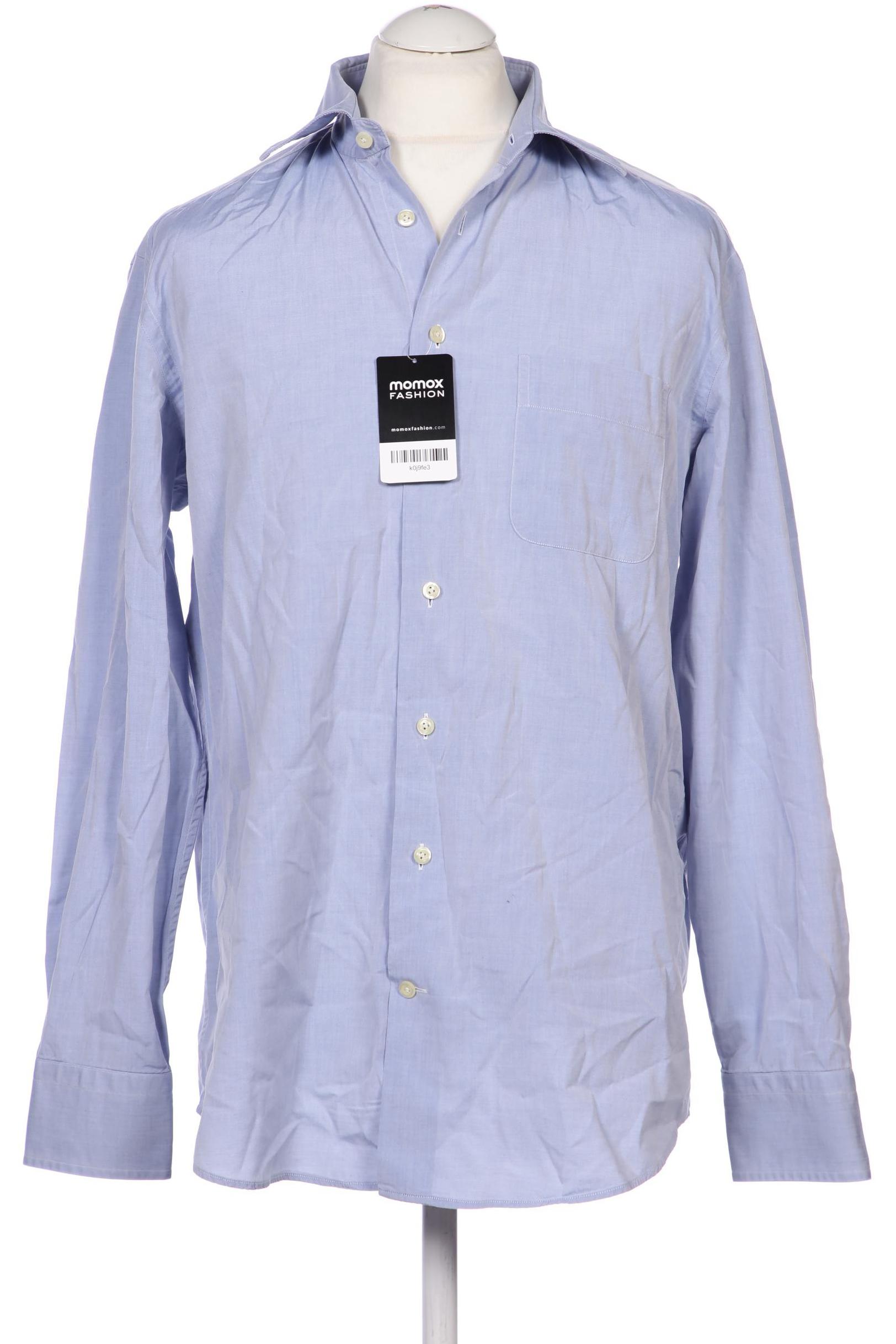

Van Laack Herren Hemd, hellblau