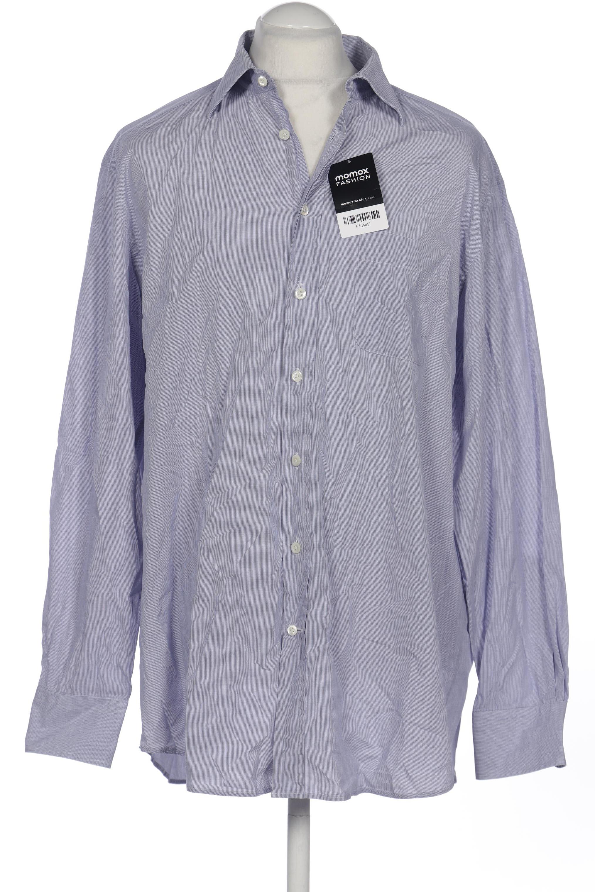 

Van Laack Herren Hemd, hellblau, Gr. 54