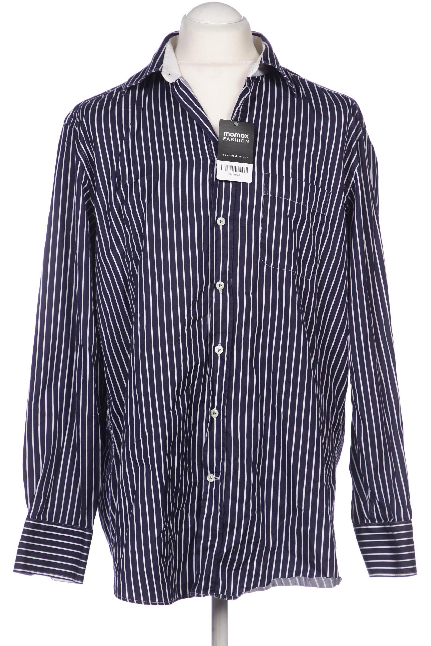

Van Laack Herren Hemd, marineblau