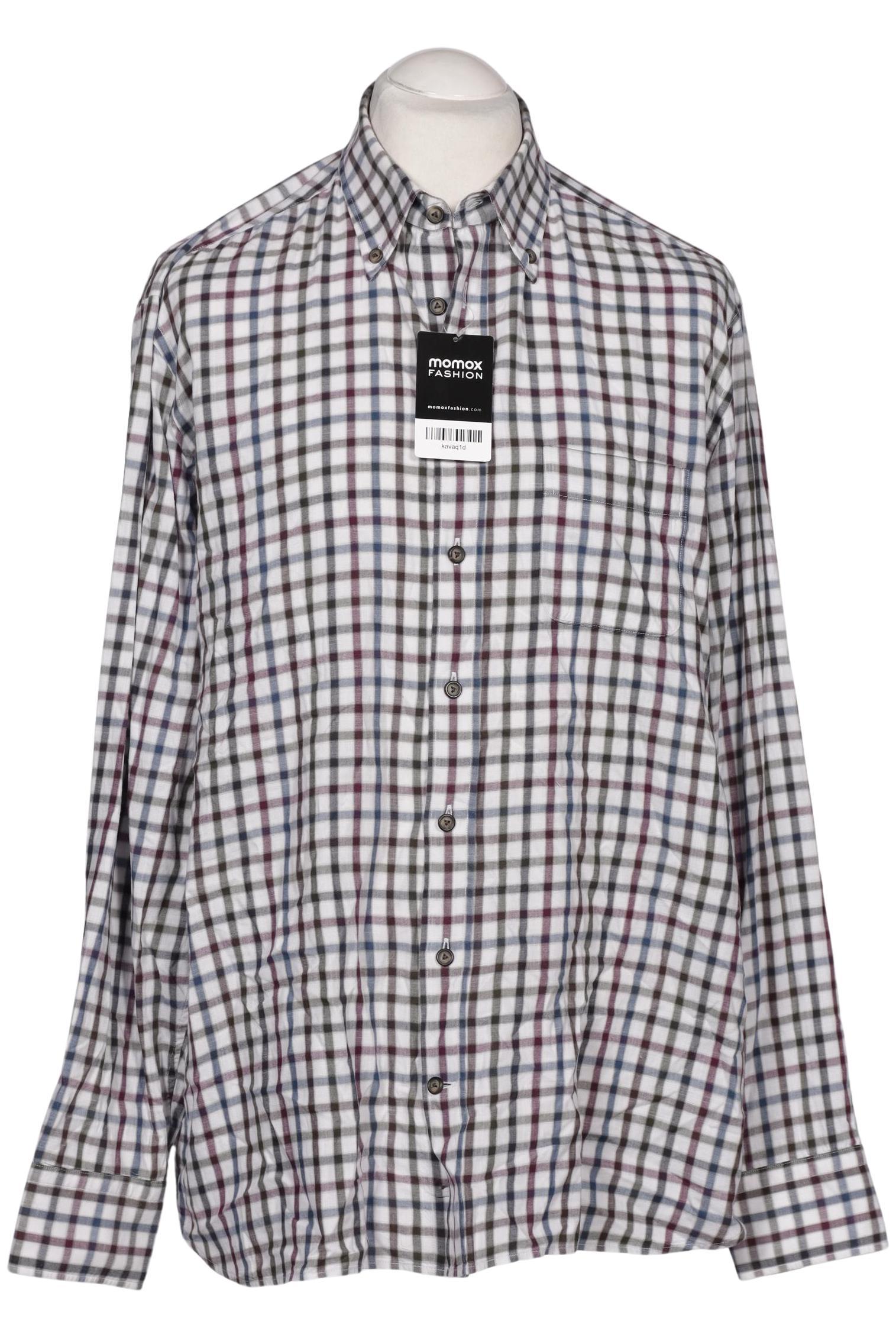 

Van Laack Herren Hemd, mehrfarbig, Gr. 54