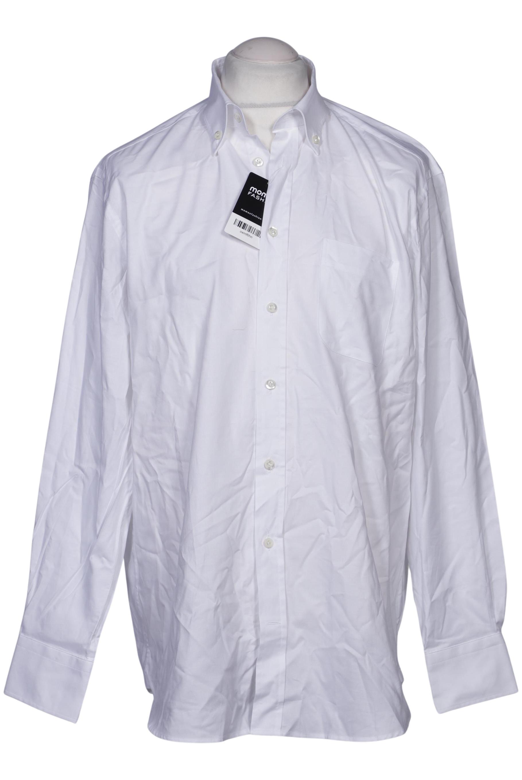 

Van Laack Herren Hemd, weiß, Gr. 52