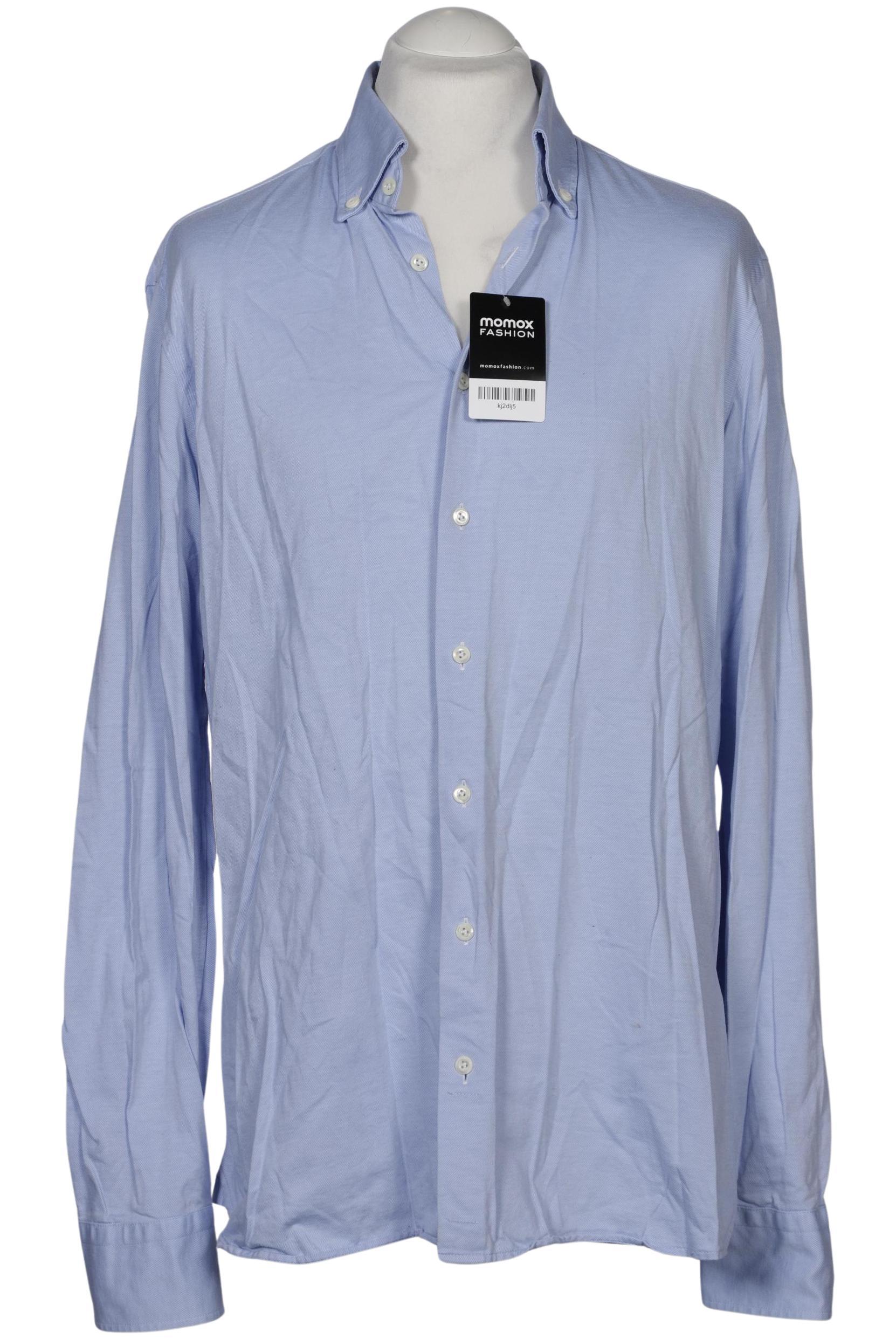 

Van Laack Herren Hemd, hellblau, Gr. 54