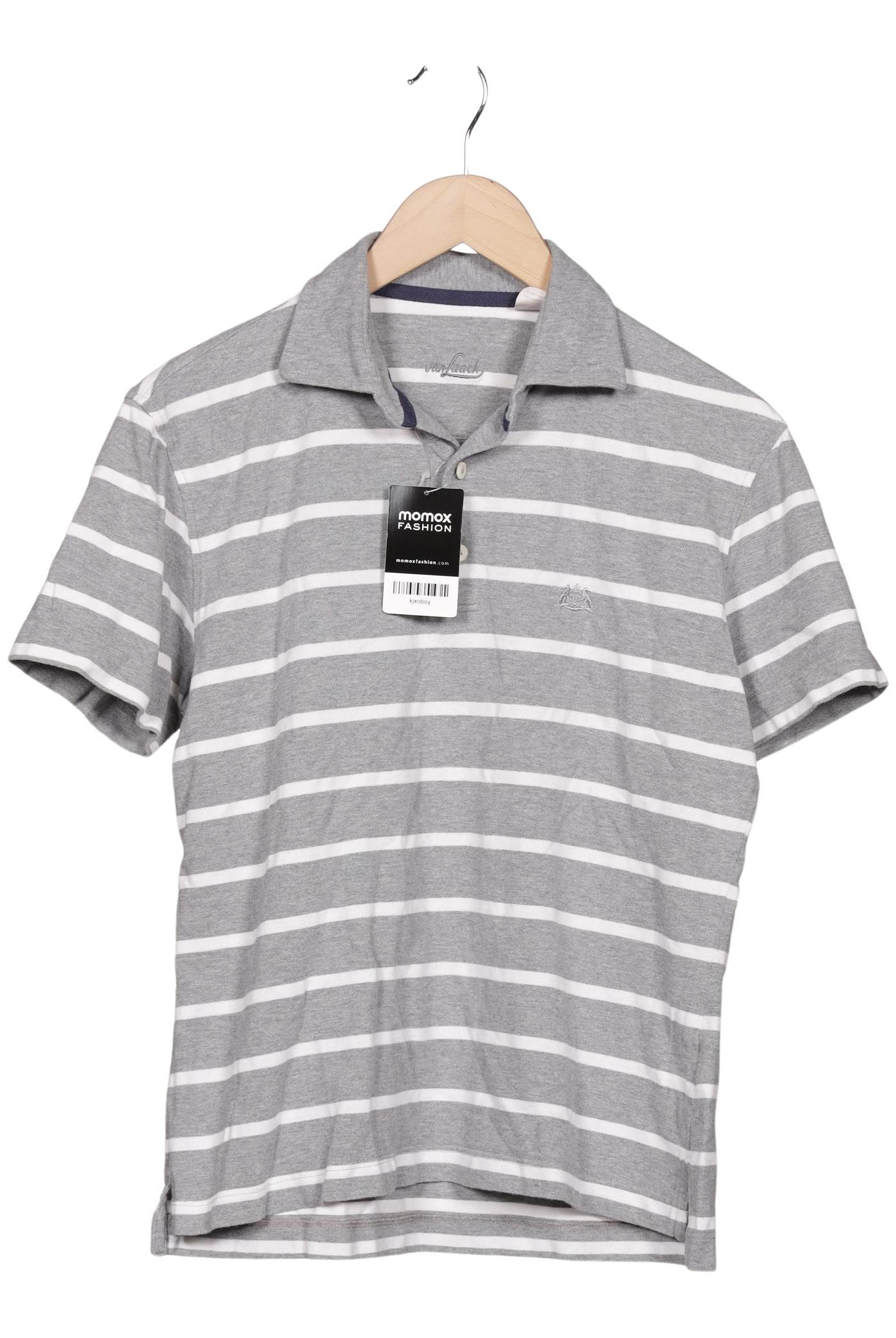 

Van Laack Herren Poloshirt, mehrfarbig, Gr. 48