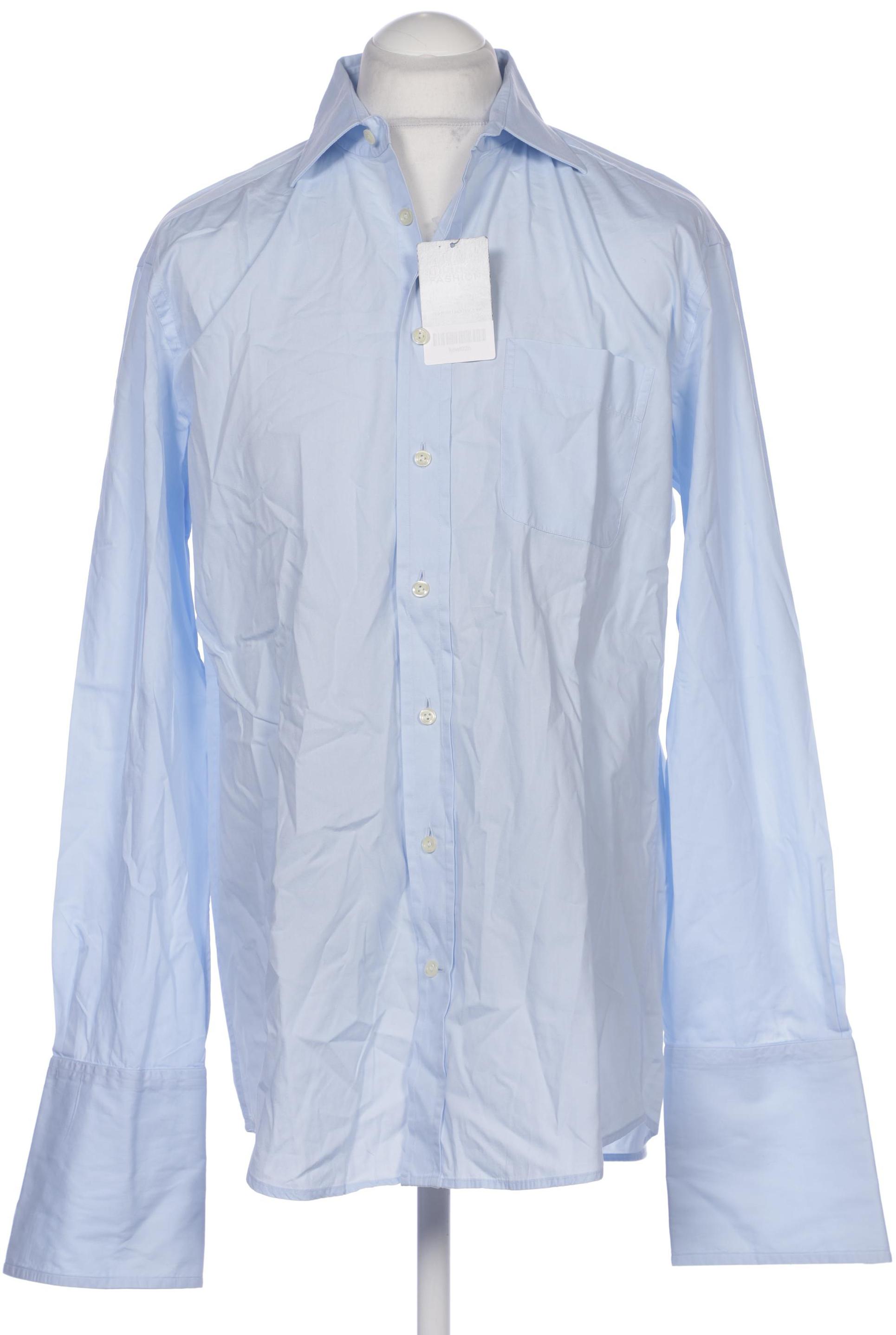 

Van Laack Herren Hemd, hellblau, Gr. 52