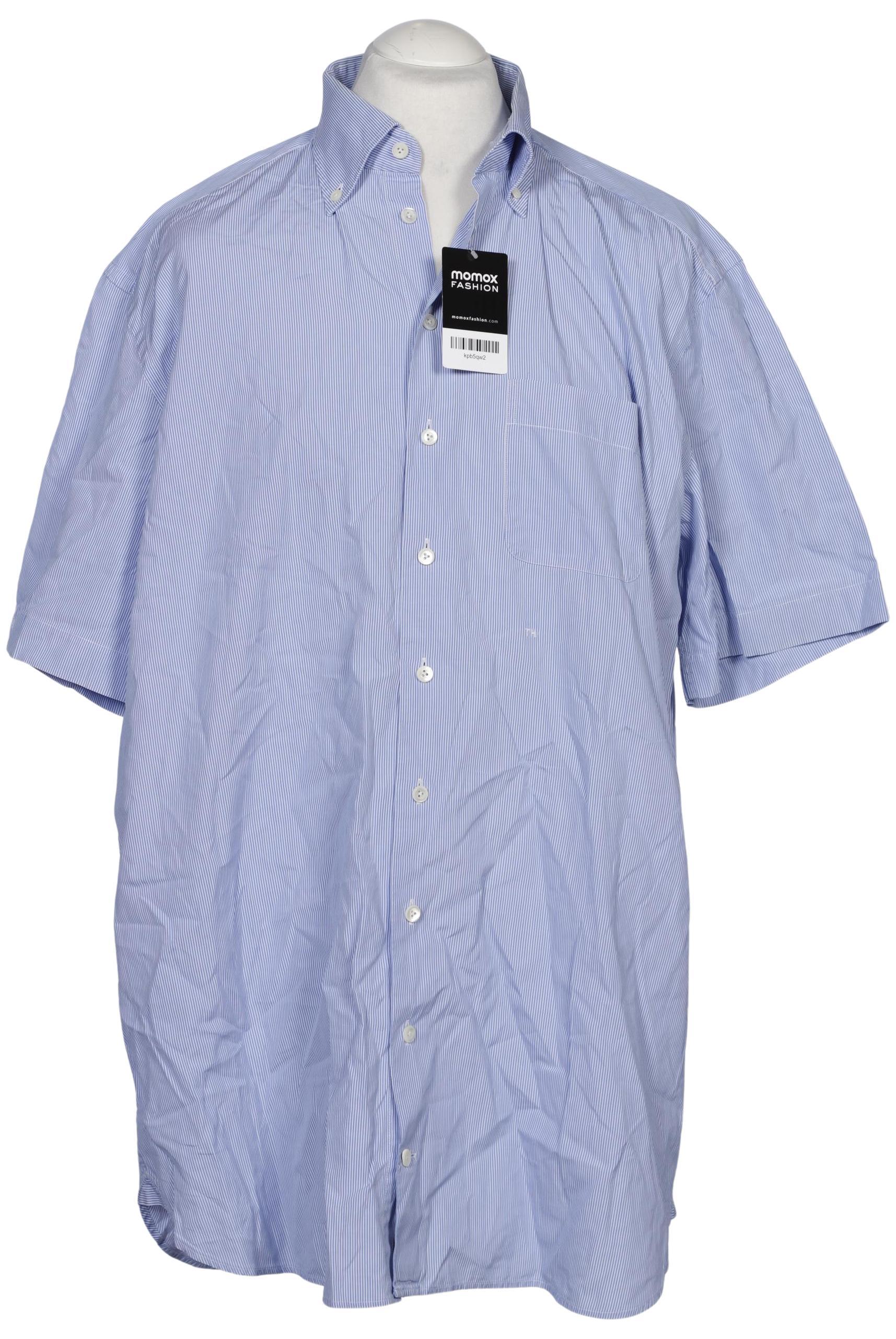 

Van Laack Herren Hemd, hellblau, Gr. 54