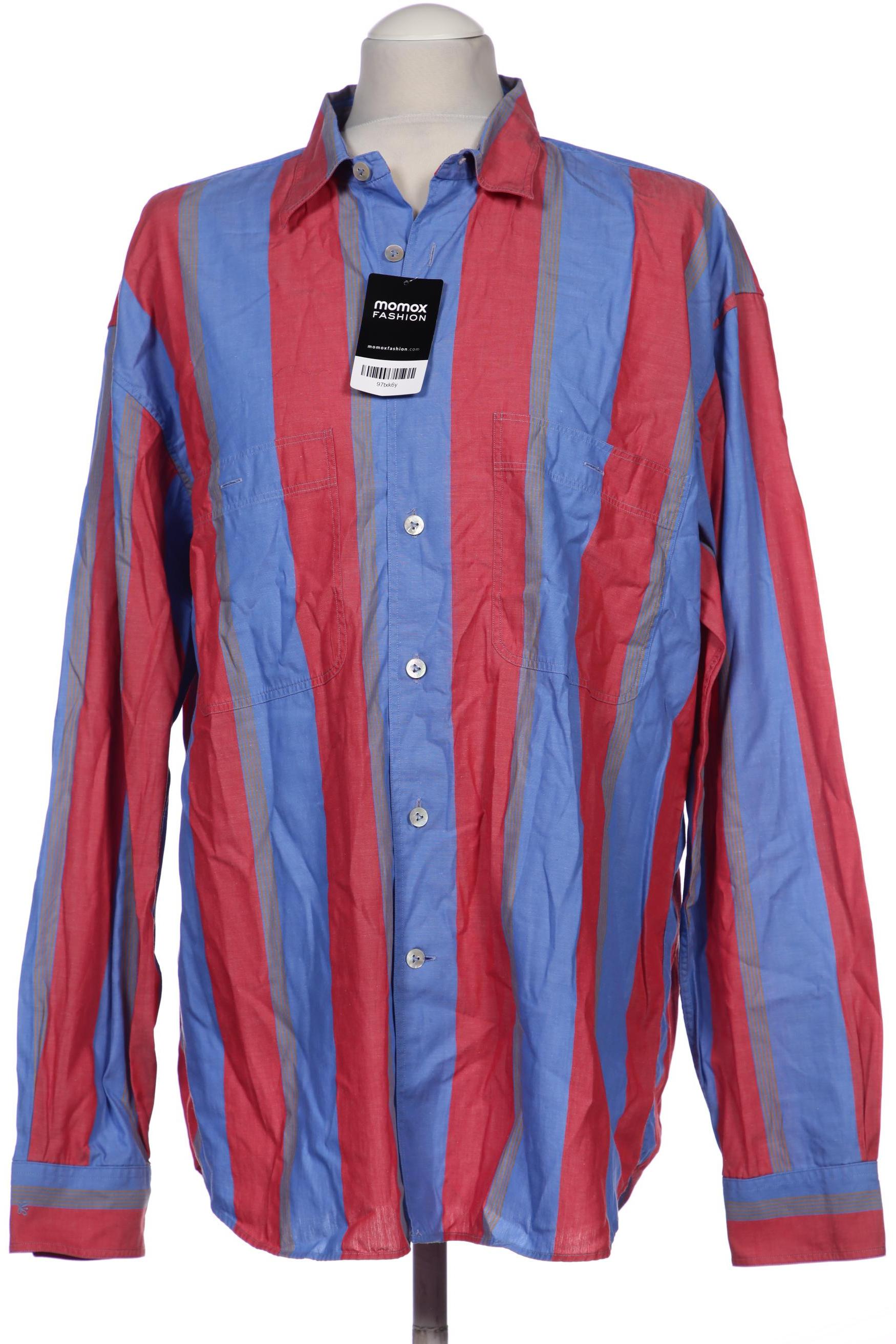 

Van Laack Herren Hemd, blau