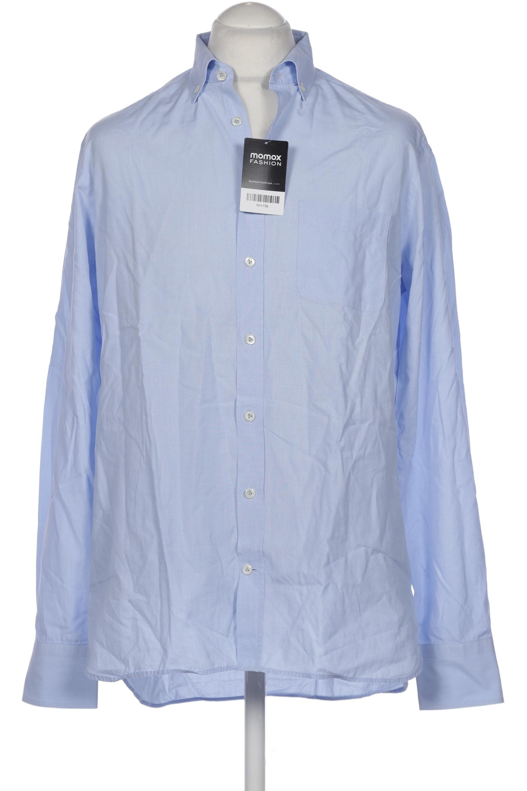 

Van Laack Herren Hemd, hellblau, Gr. 52