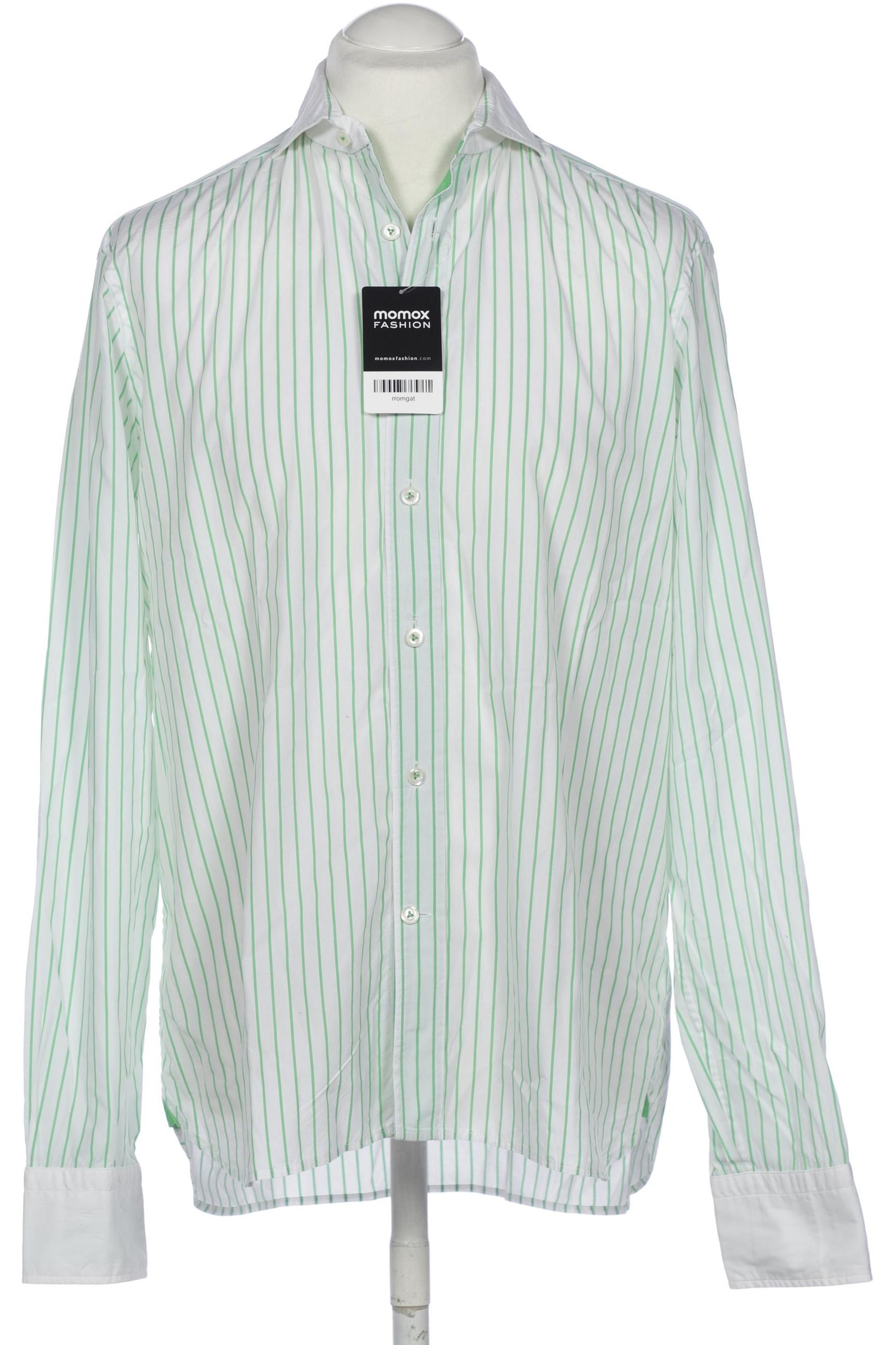 

Van Laack Herren Hemd, weiß, Gr. 52