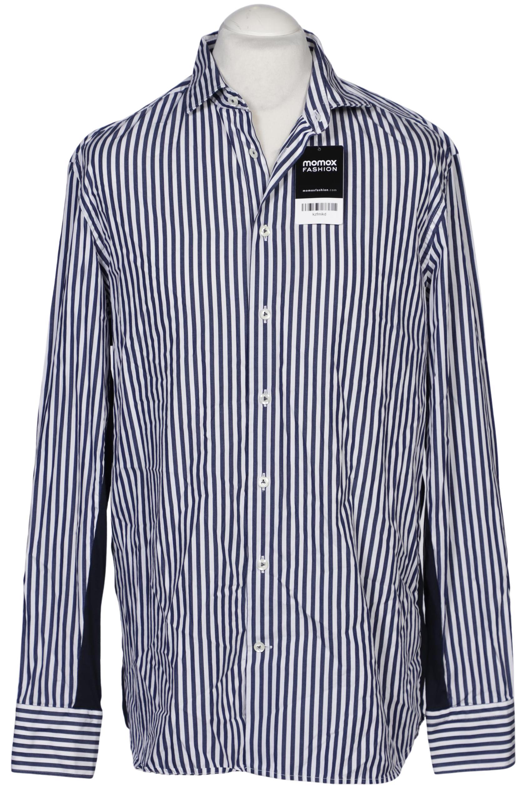 

Van Laack Herren Hemd, mehrfarbig, Gr. 54