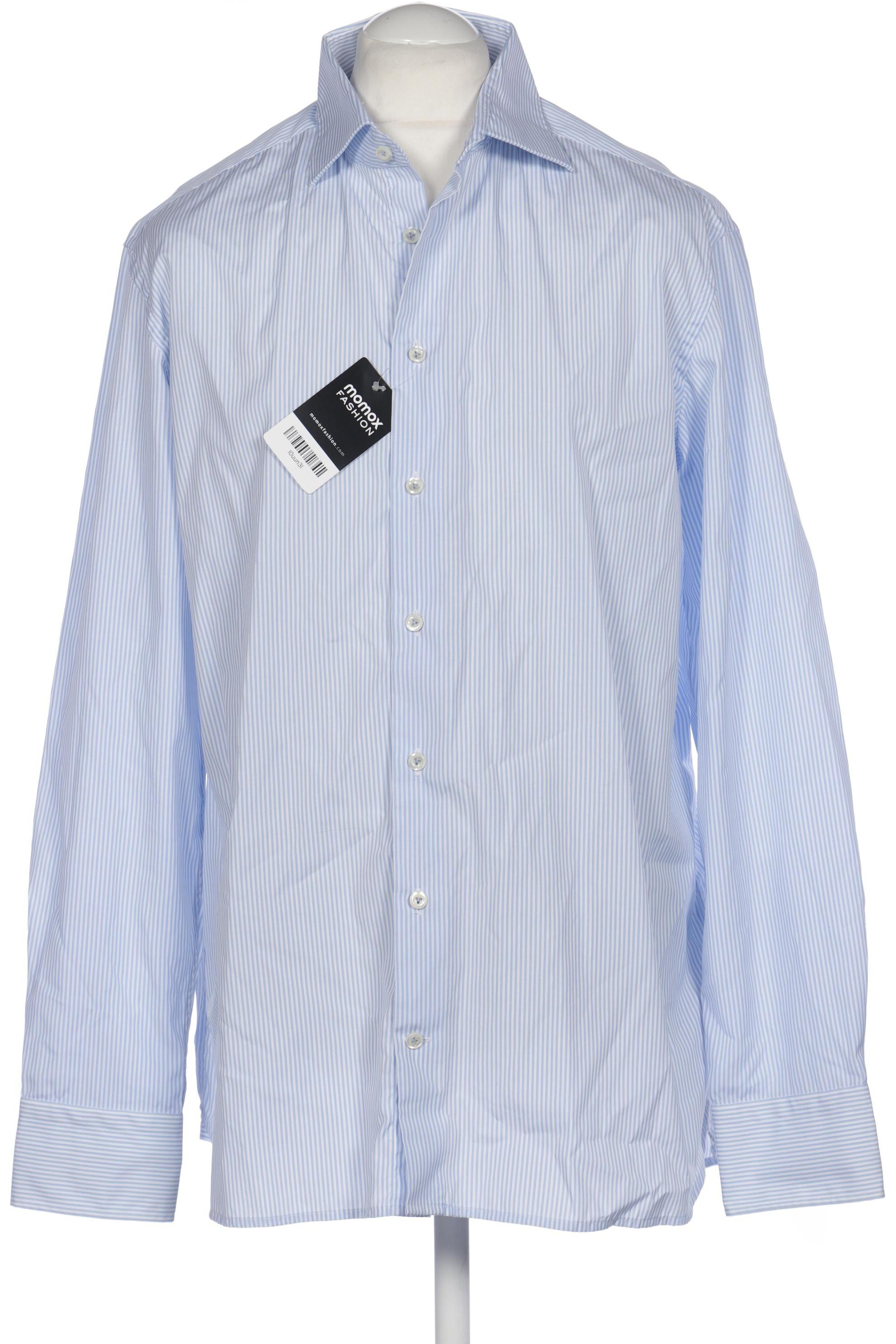 

Van Laack Herren Hemd, hellblau