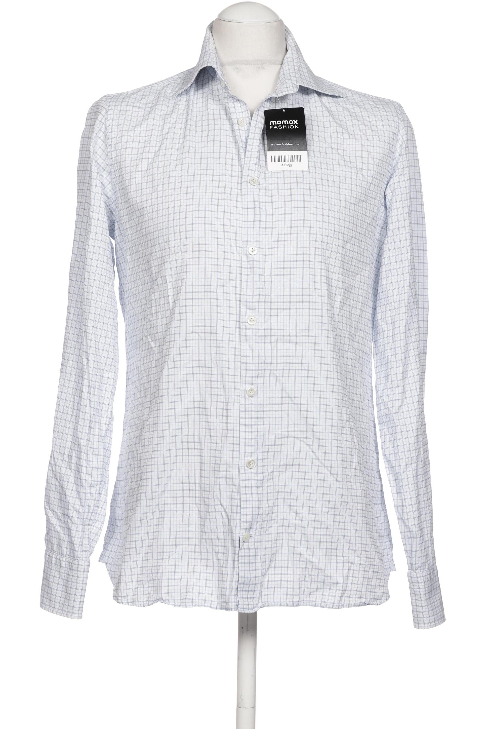 

Van Laack Herren Hemd, hellblau, Gr. 52