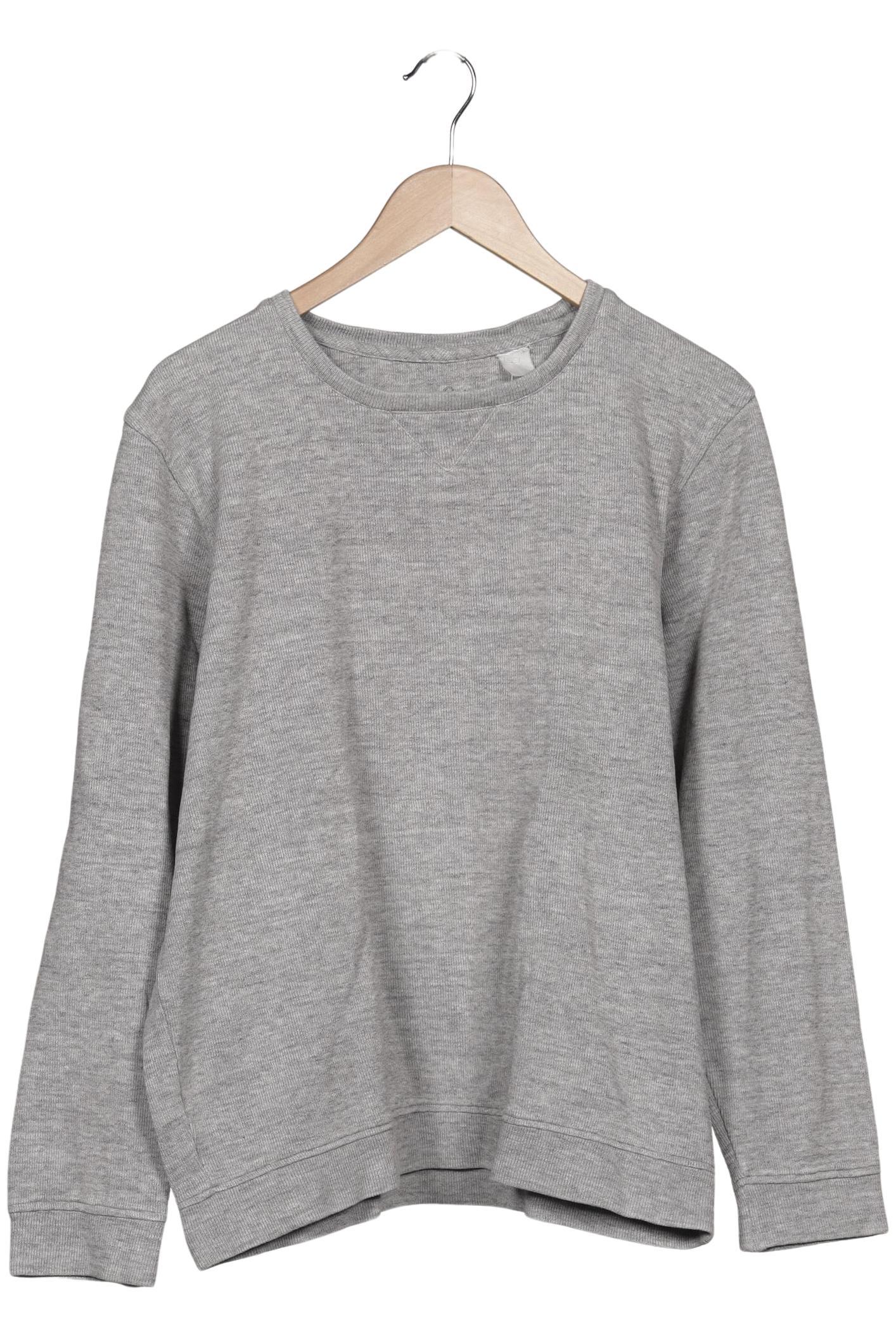 

Van Laack Herren Pullover, grau, Gr. 56