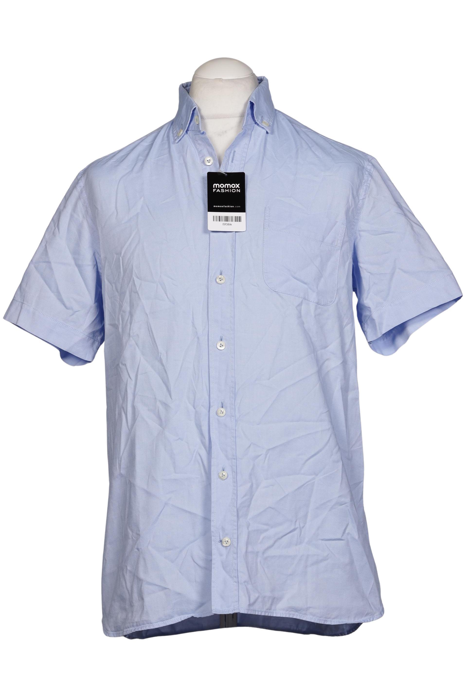 

Van Laack Herren Hemd, hellblau, Gr. 48