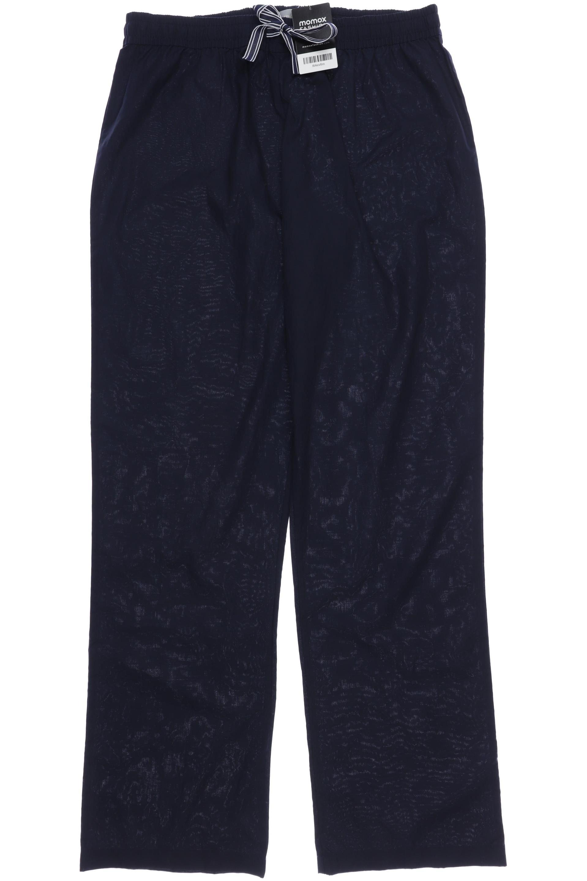 

Van Laack Herren Stoffhose, marineblau, Gr. 32