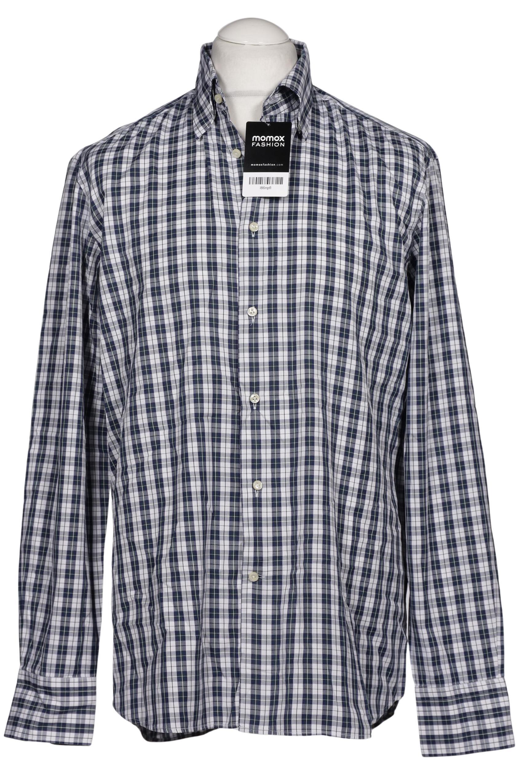 

Van Laack Herren Hemd, mehrfarbig, Gr. 52