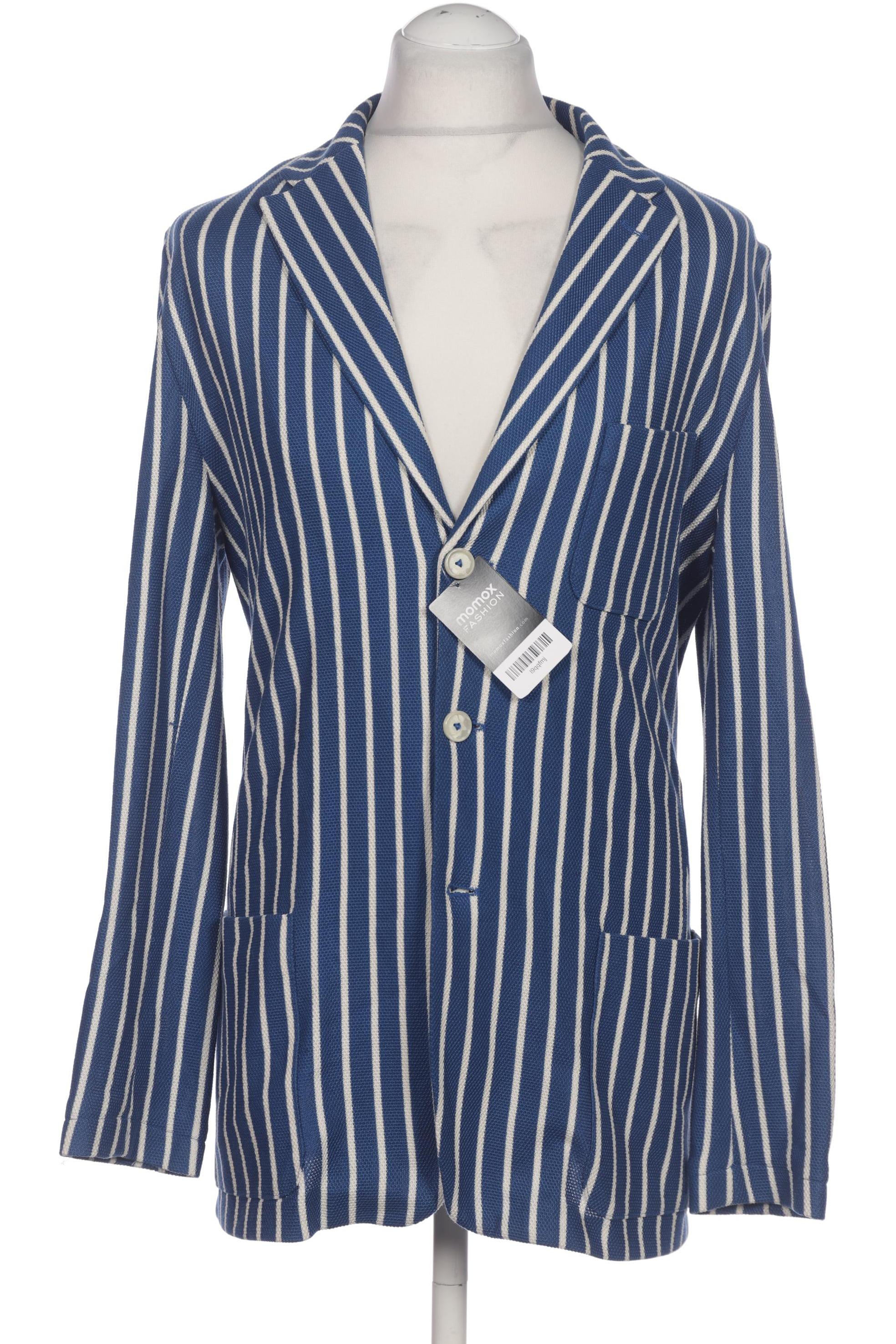 

Van Laack Herren Sakko, blau, Gr. 52