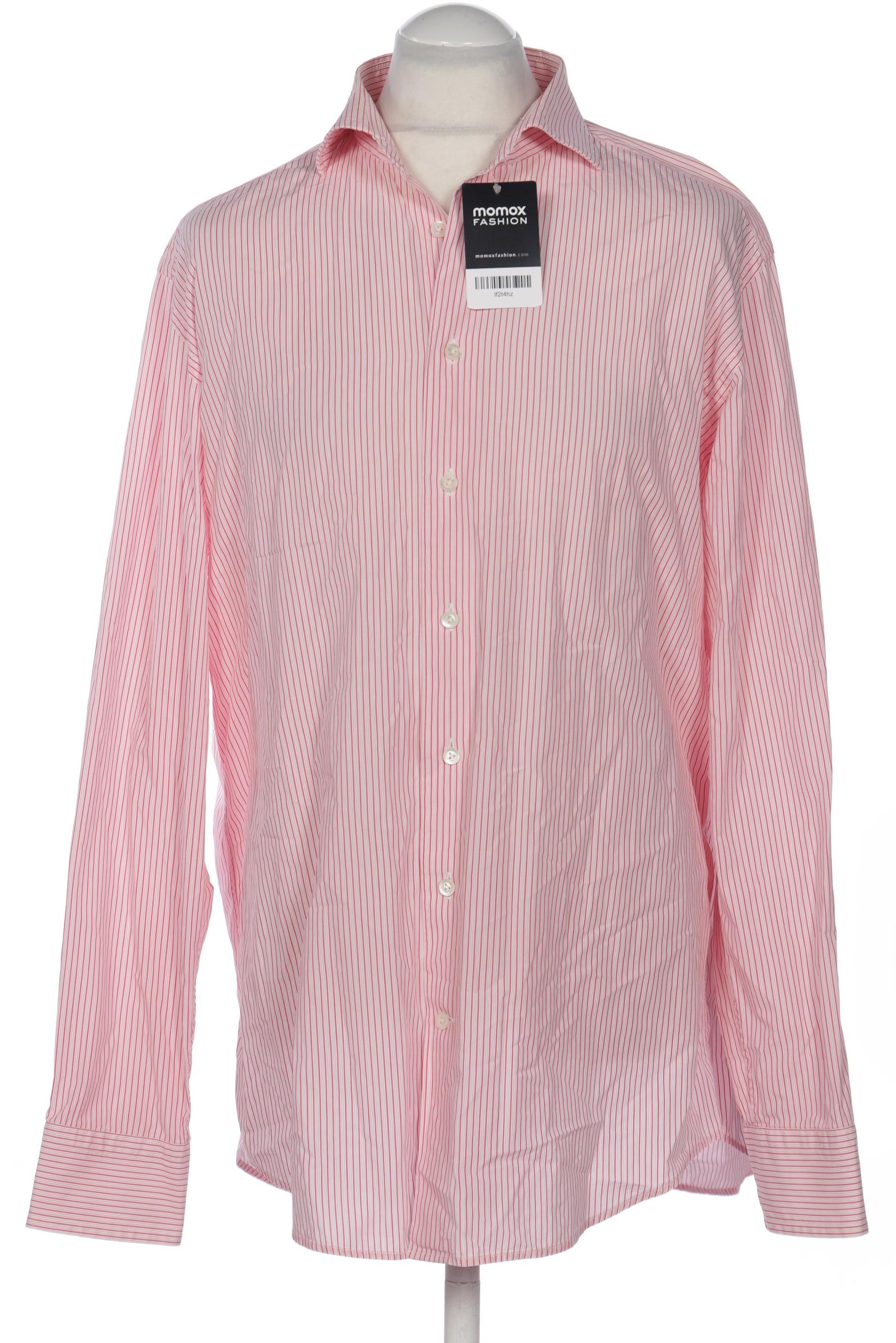 

Van Laack Herren Hemd, pink