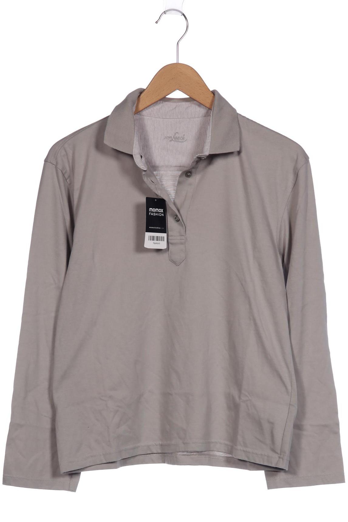 

Van Laack Herren Poloshirt, hellgrün, Gr. 46