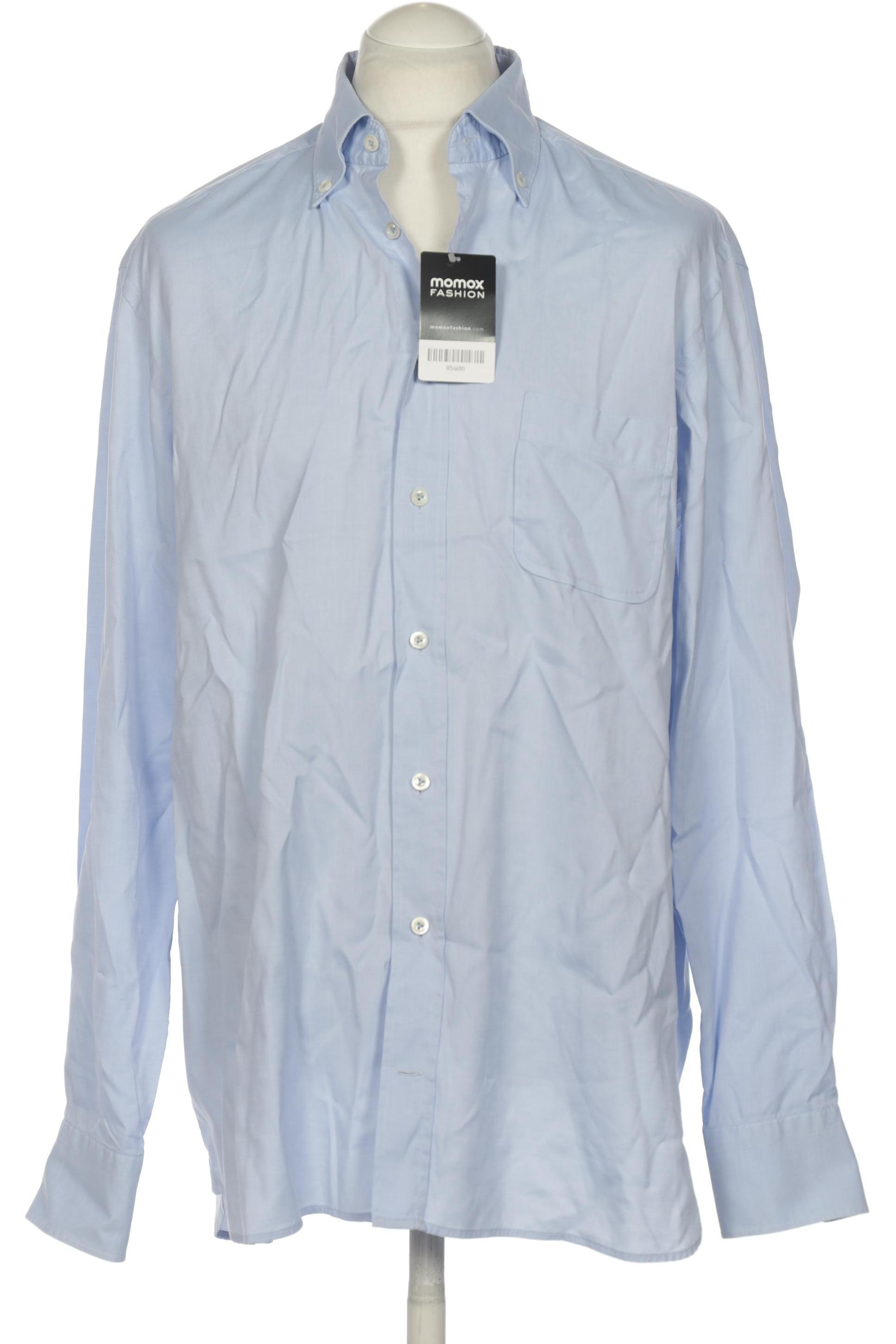 

Van Laack Herren Hemd, hellblau, Gr. 54