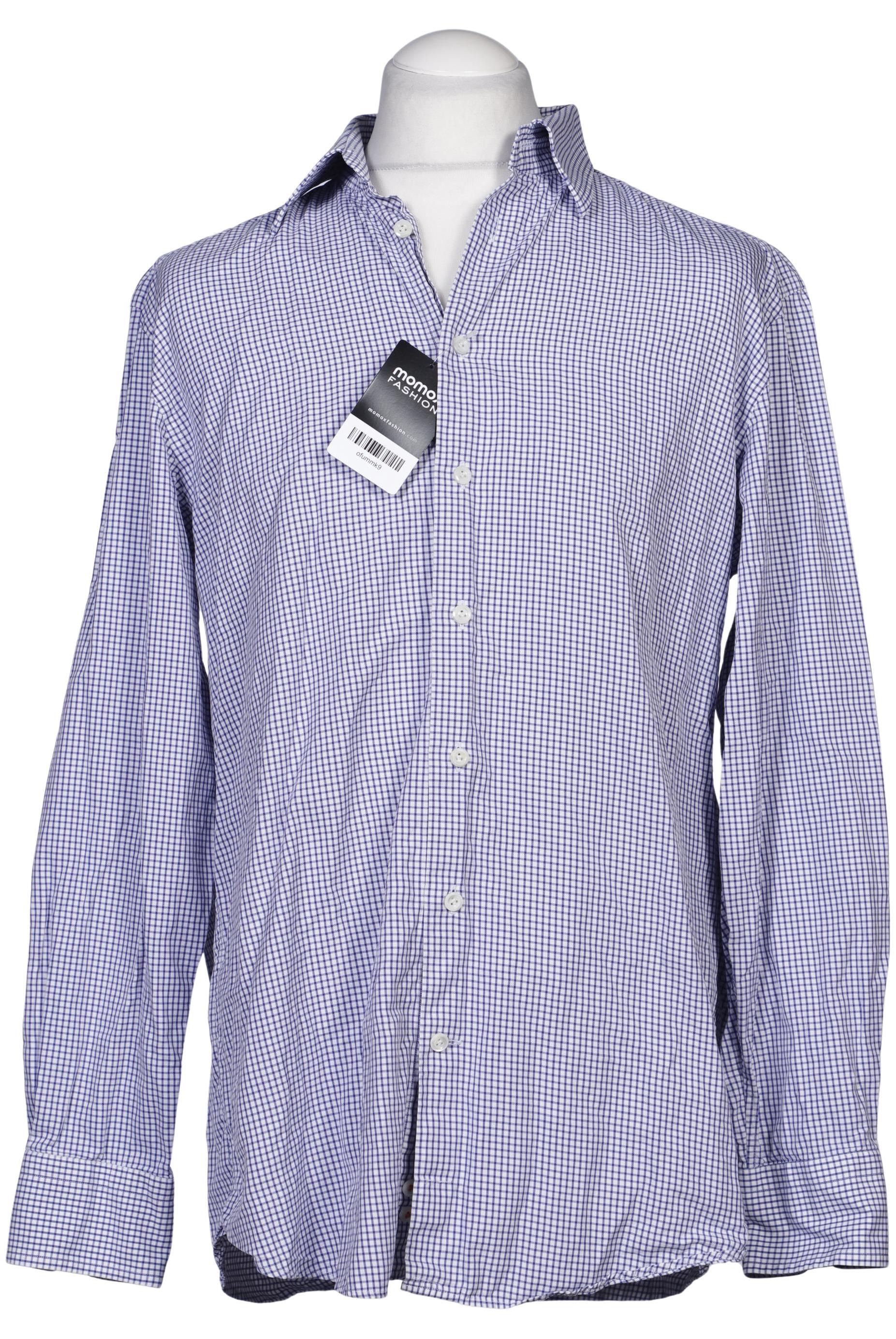 

Van Laack Herren Hemd, weiß, Gr. 52