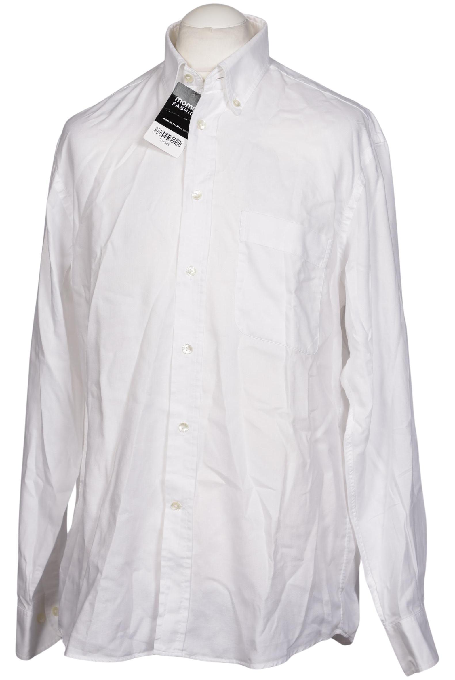 

Van Laack Herren Hemd, weiß, Gr. 52