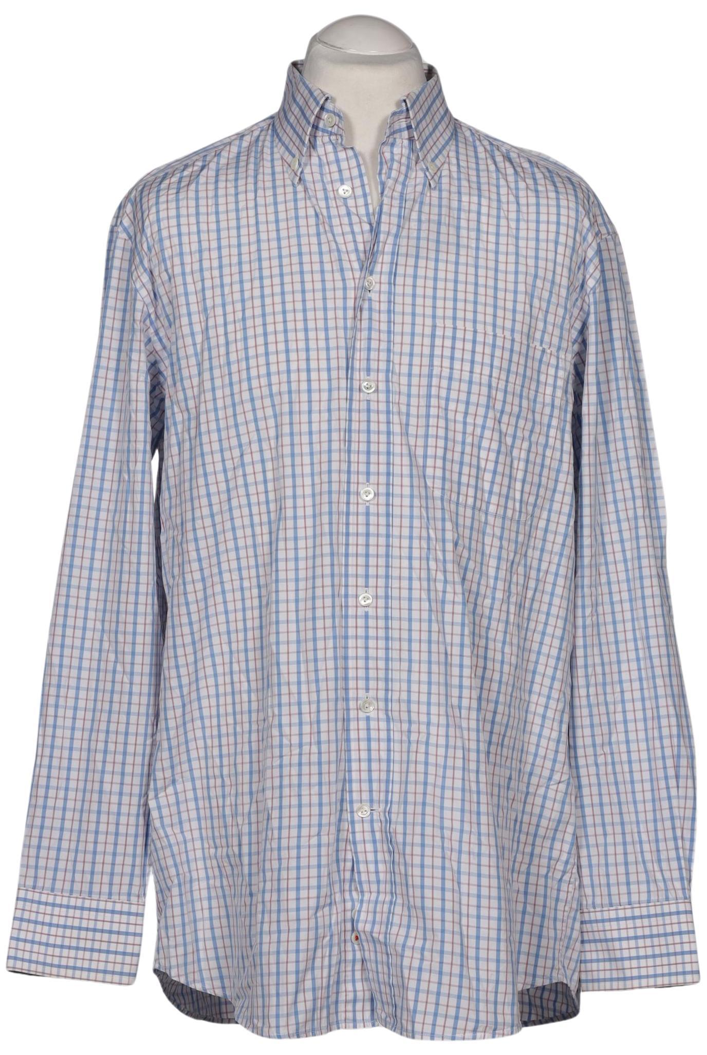 

Van Laack Herren Hemd, mehrfarbig, Gr. 52