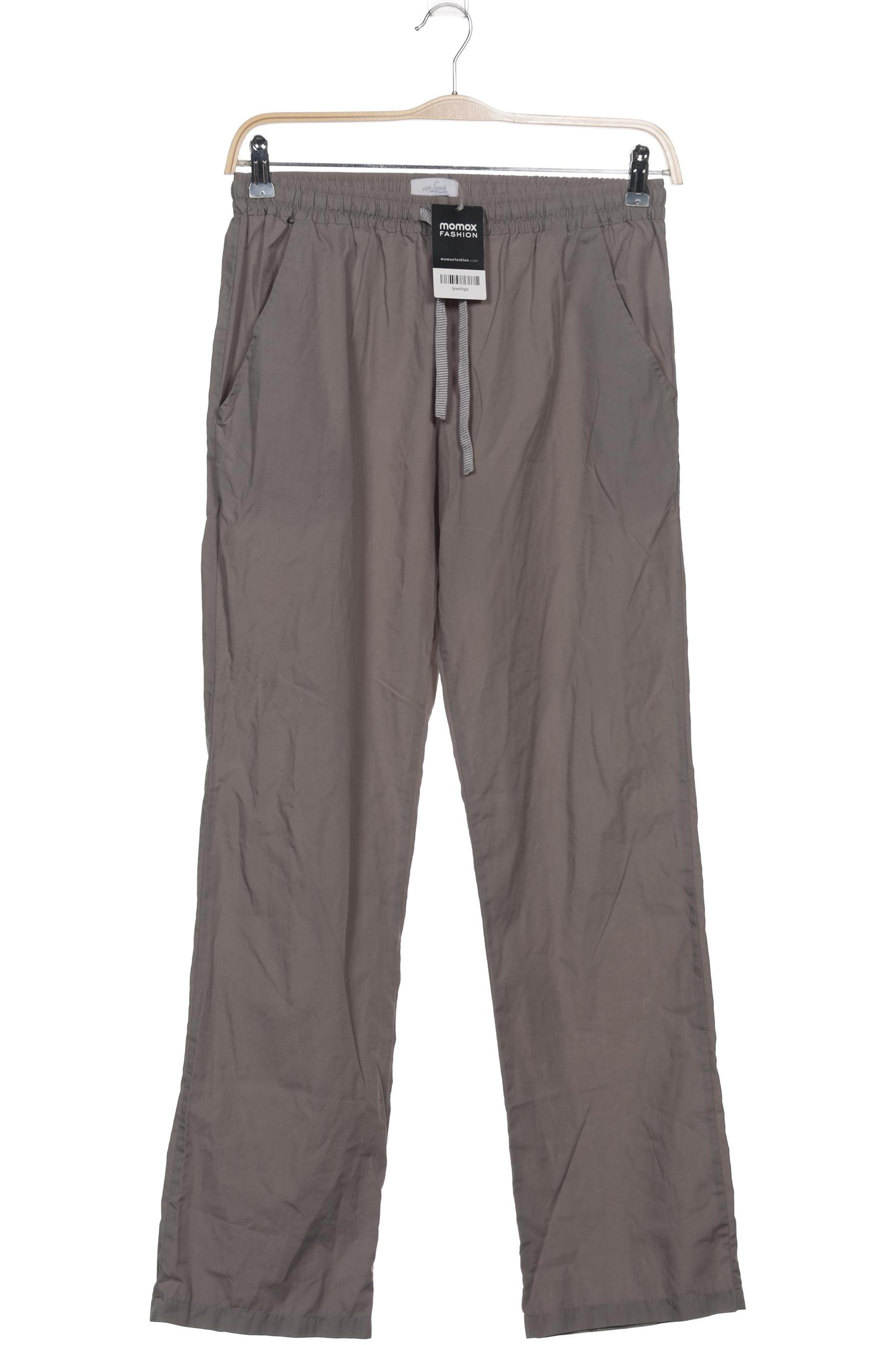 

Van Laack Herren Stoffhose, grau, Gr. 0